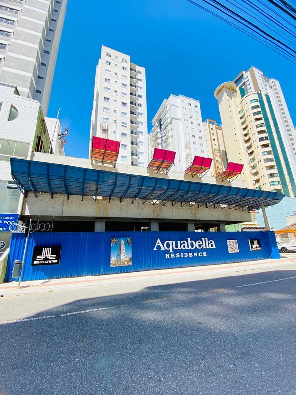 Aquabella Residence - Obra 56