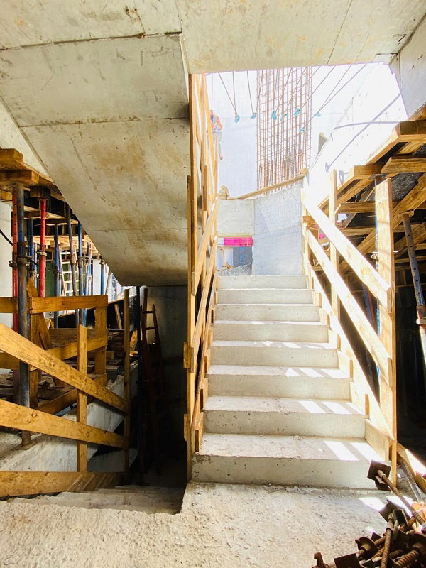 Aquabella Residence - Obra 50