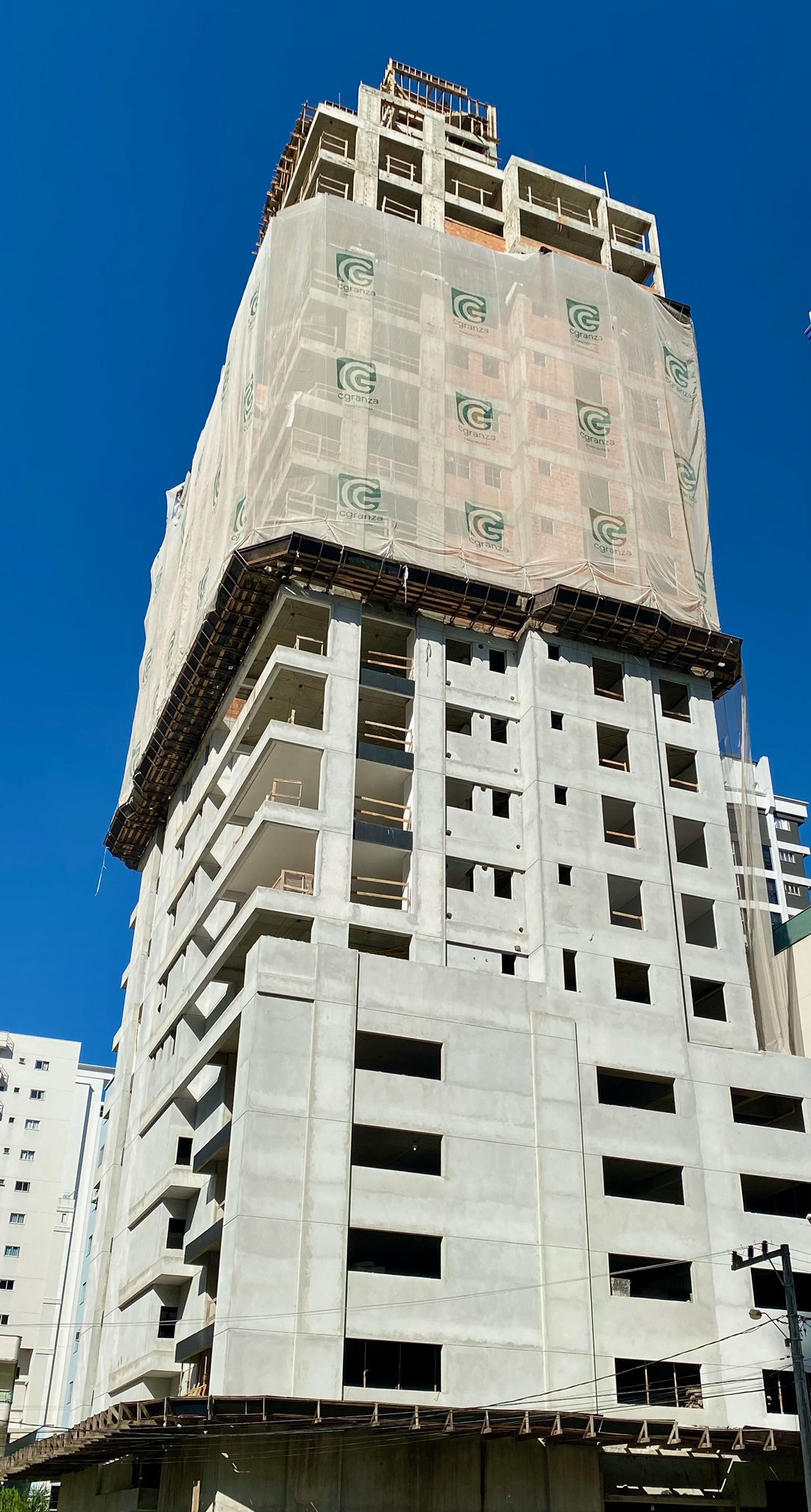 Costa Esmeralda - Obra 1