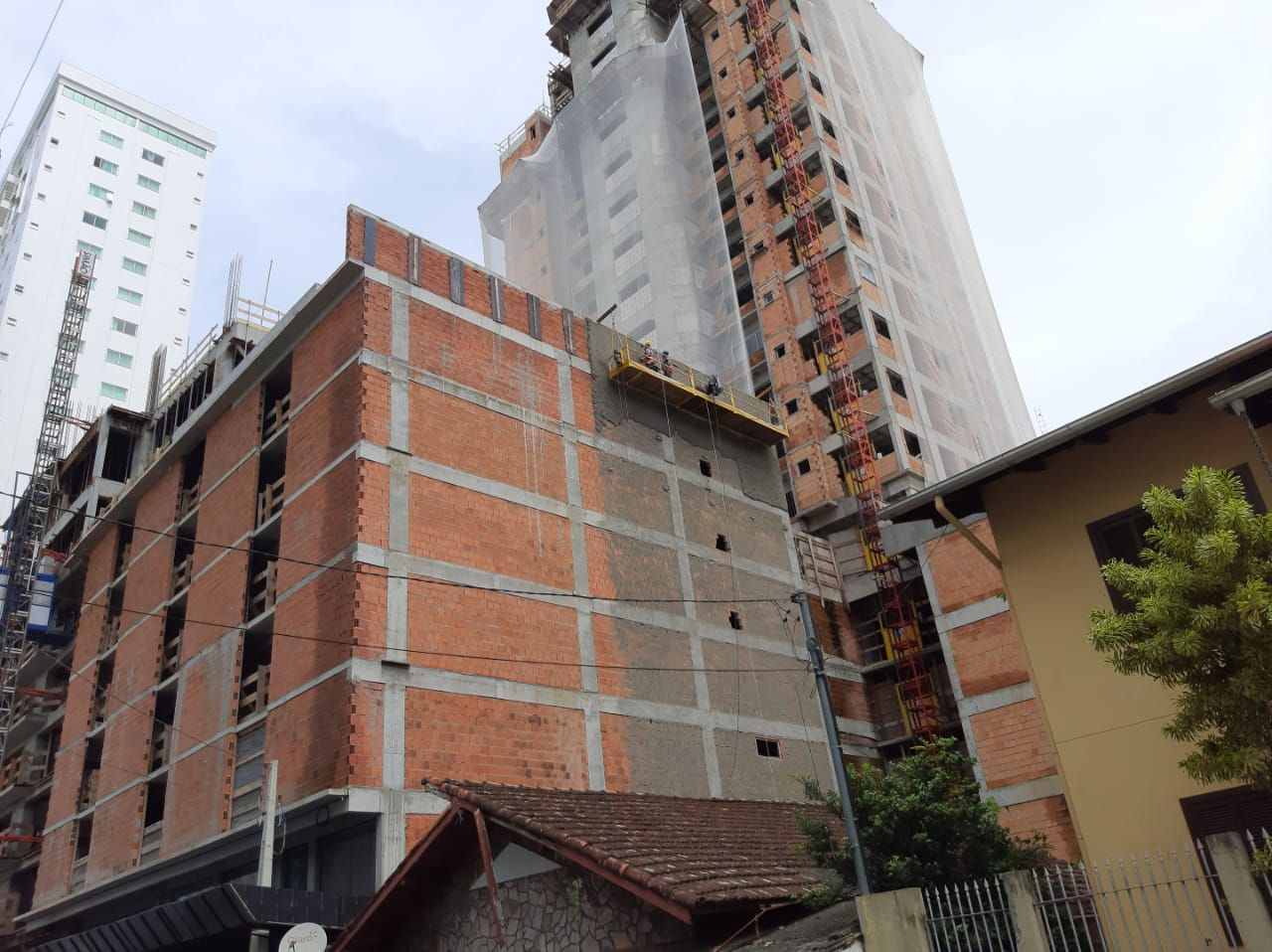 Riomaggiore Residenze - Obra 20