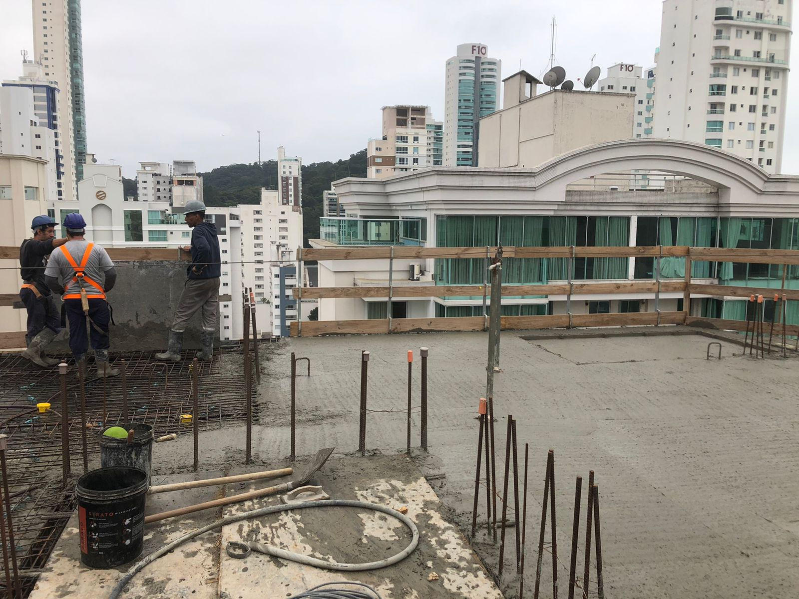 Riomaggiore Residenze - Obra 18