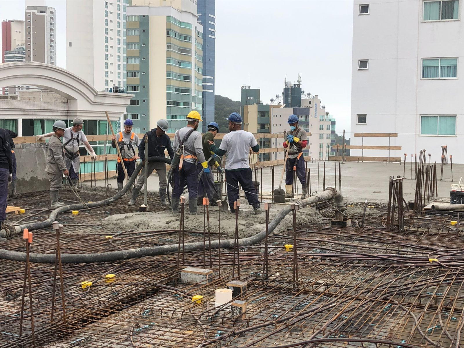 Riomaggiore Residenze - Obra 6