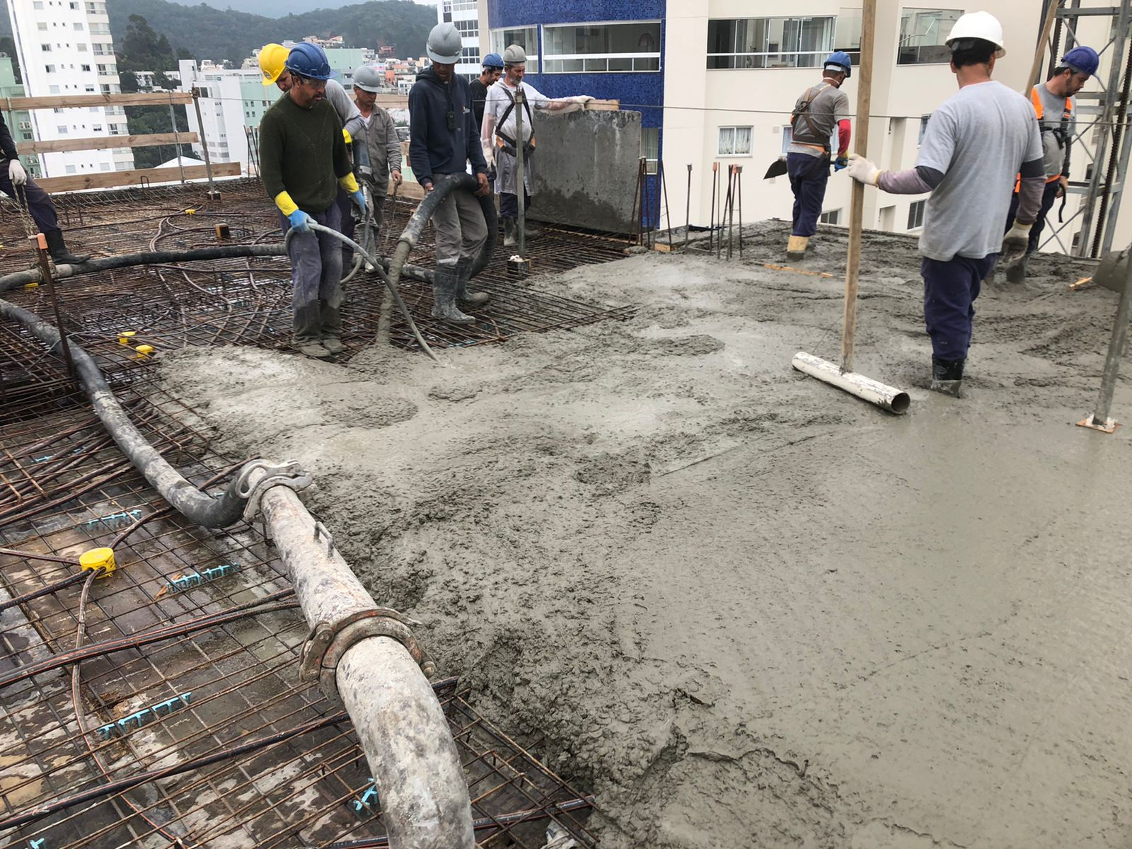 Riomaggiore Residenze - Obra 7