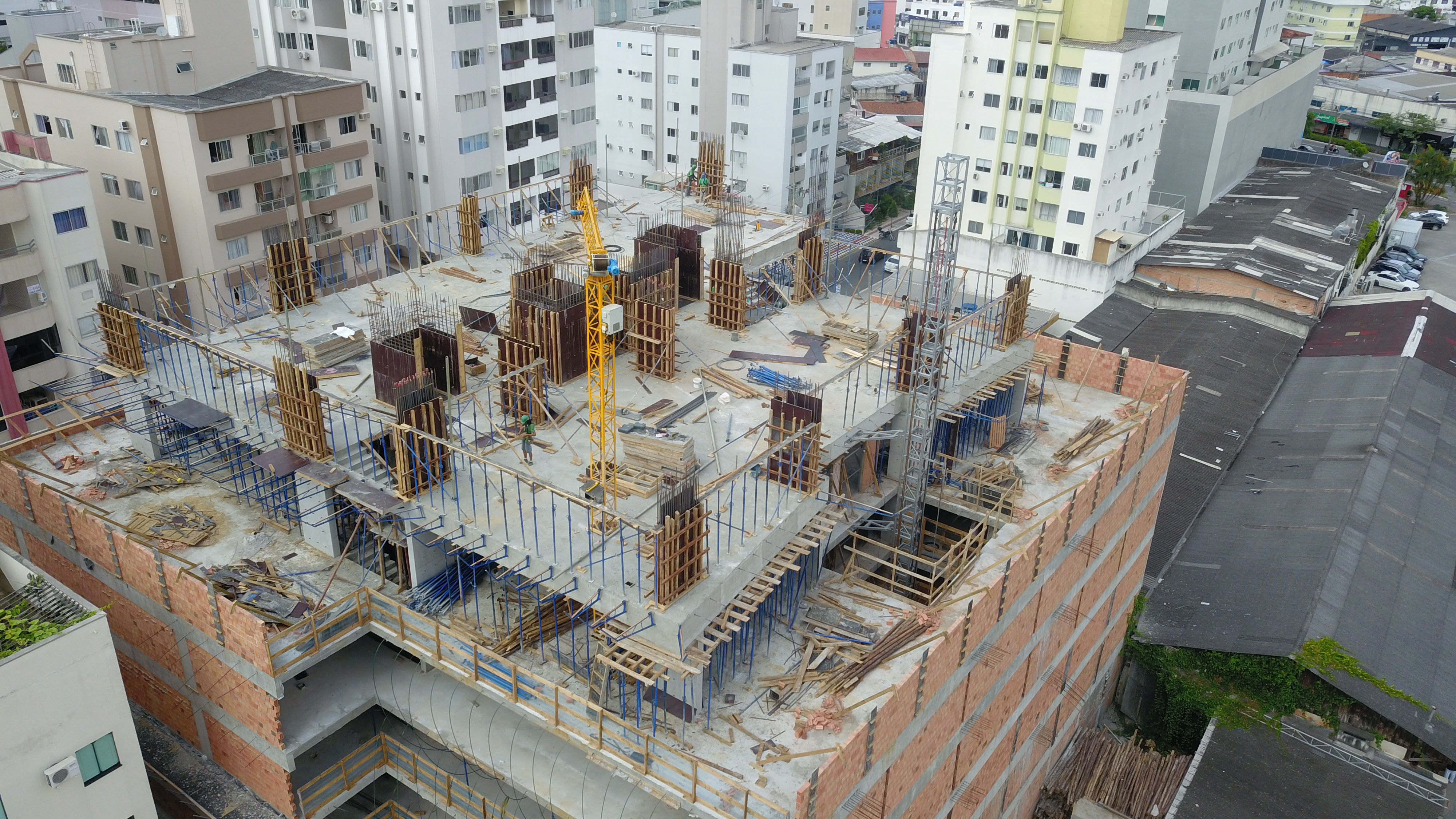 Paganini Tower - Obra 13
