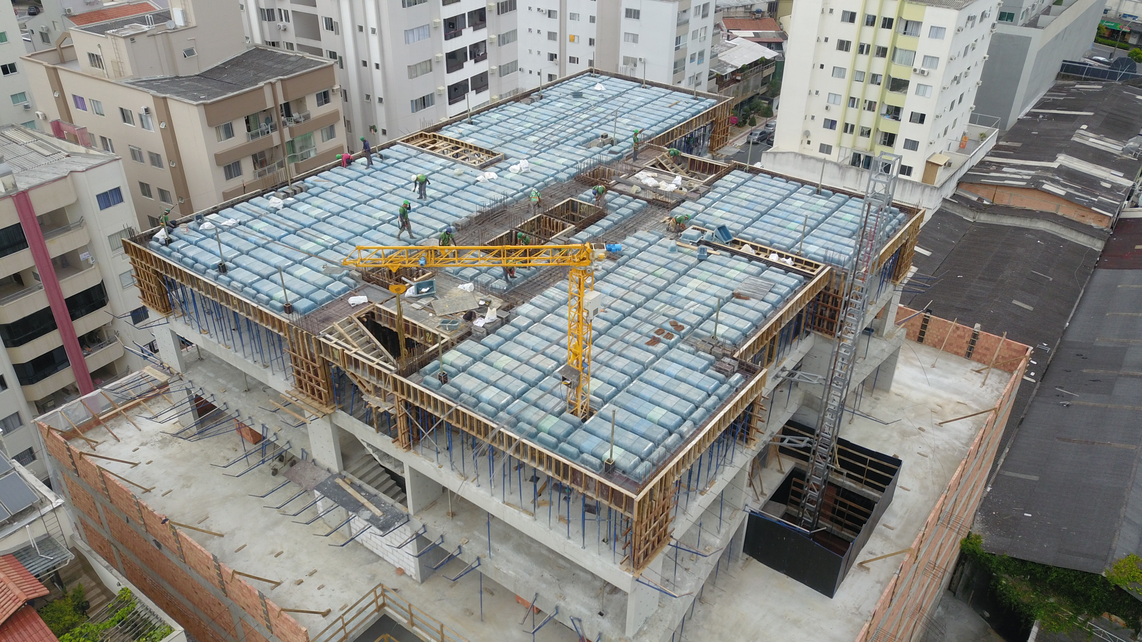 Paganini Tower - Obra 18