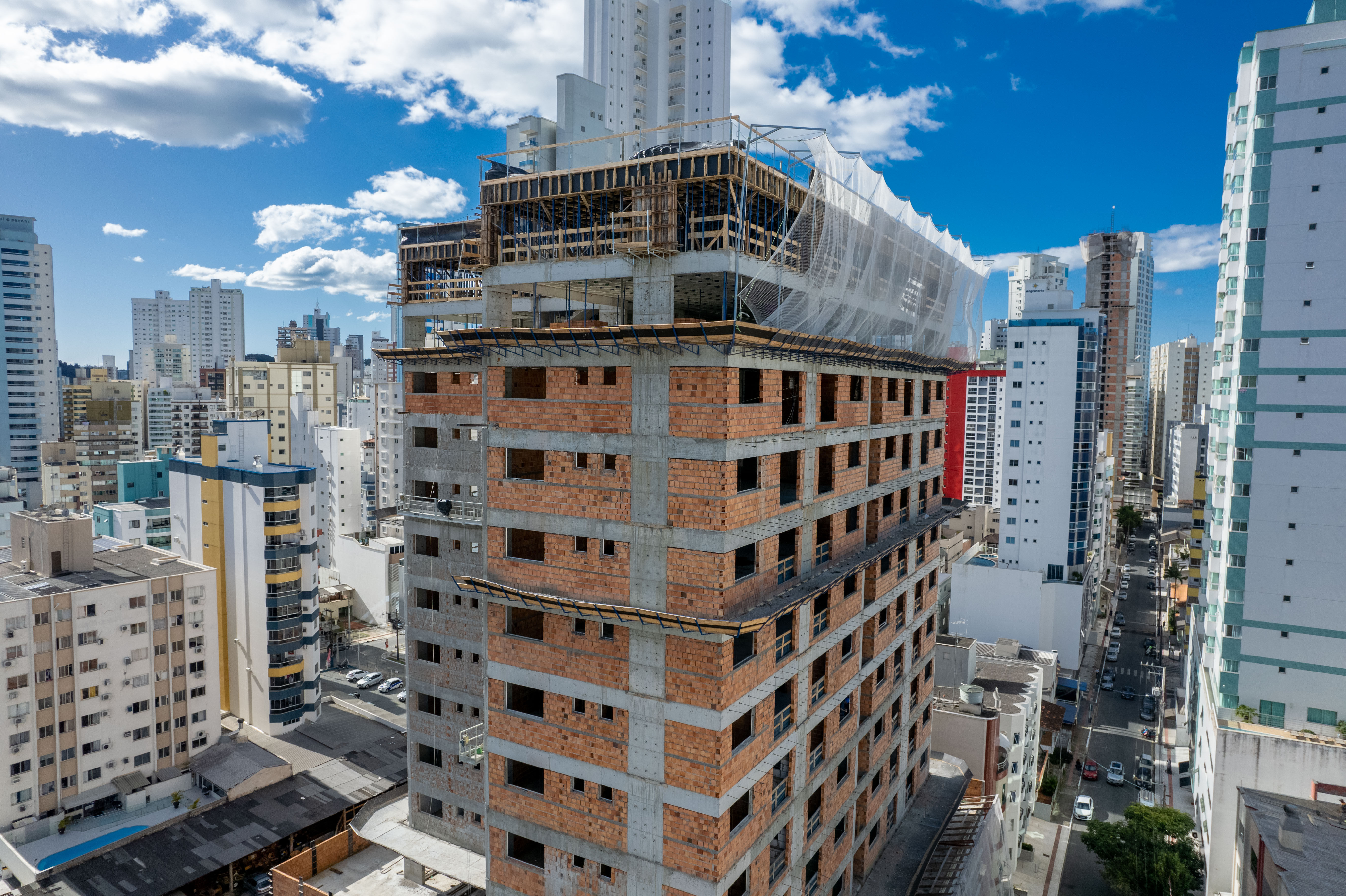 Paganini Tower - Obra 22