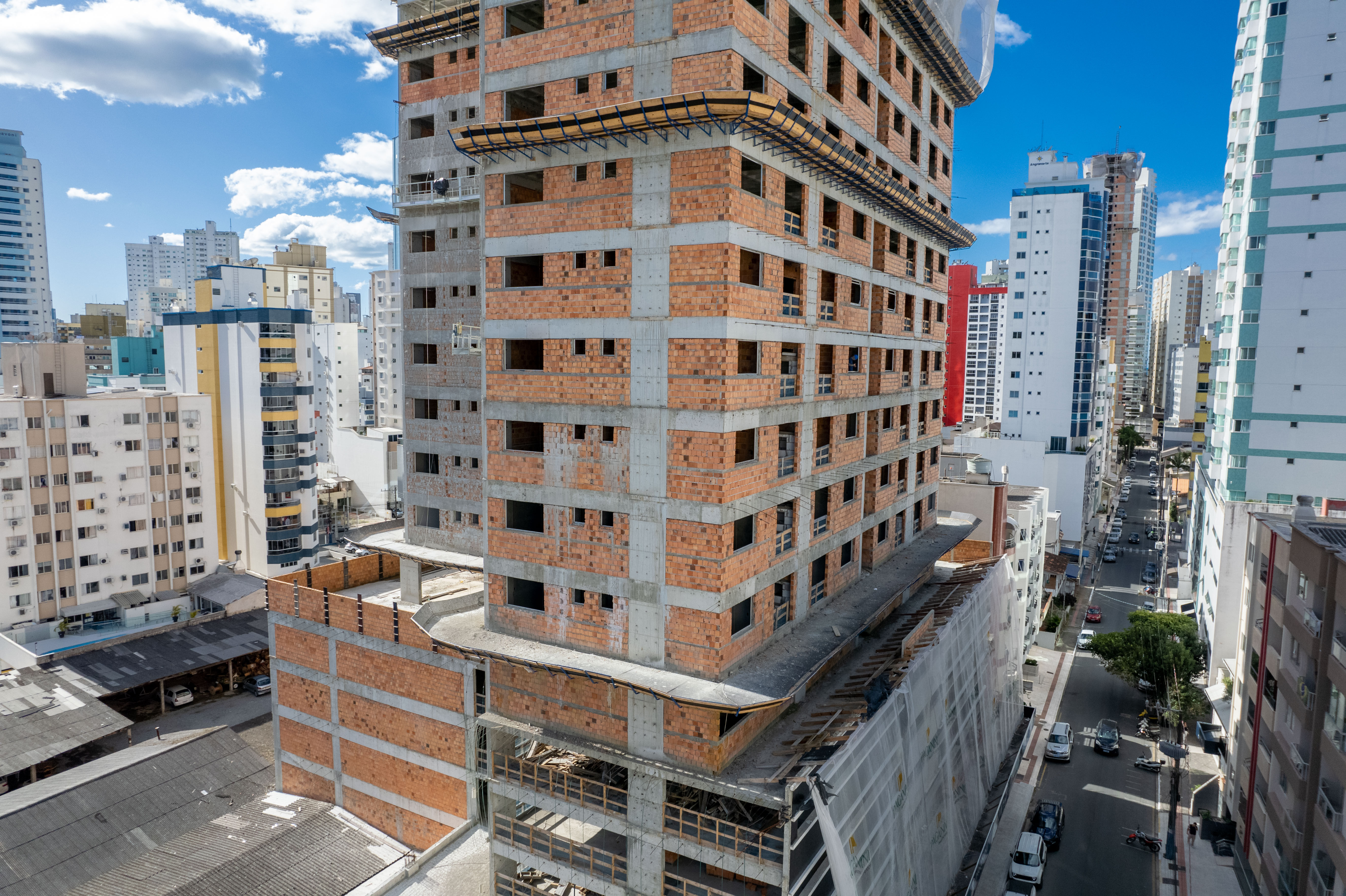 Paganini Tower - Obra 20