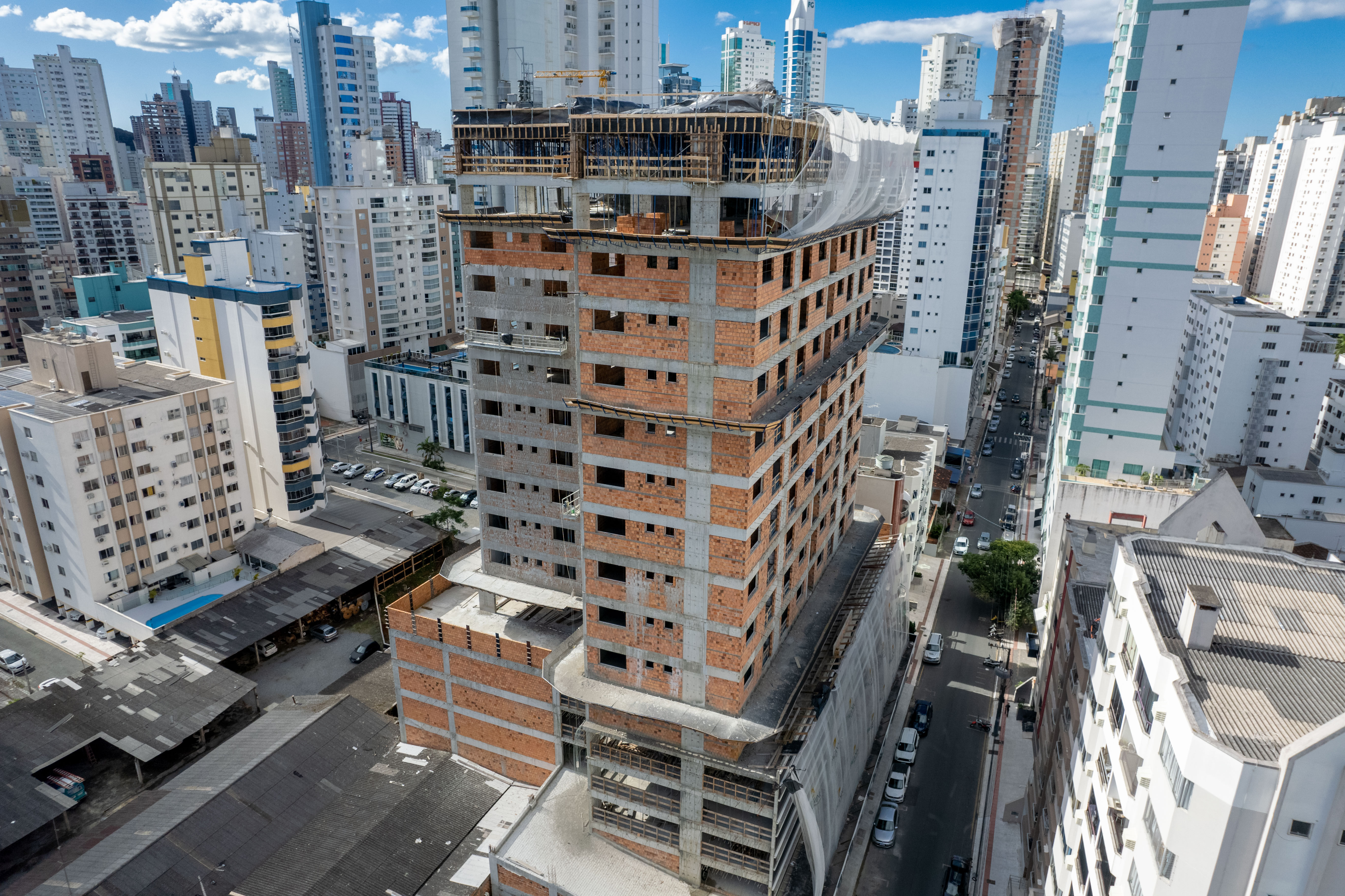 Paganini Tower - Obra 28