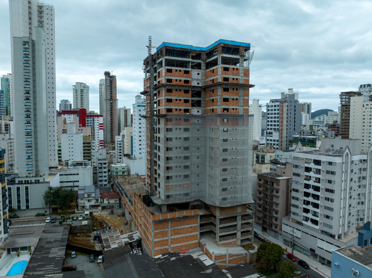 Paganini Tower - Obra 40