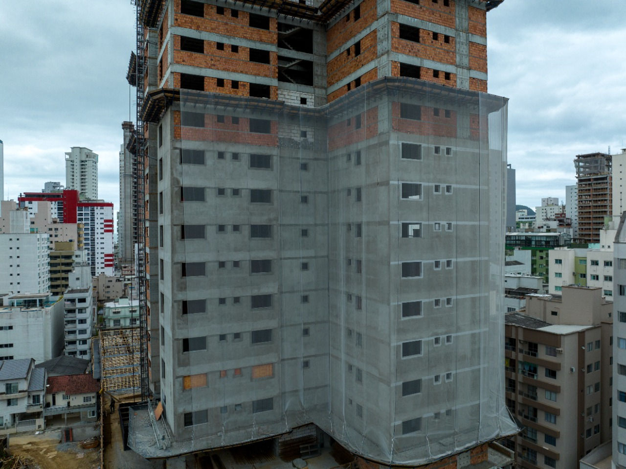 Paganini Tower - Obra 32
