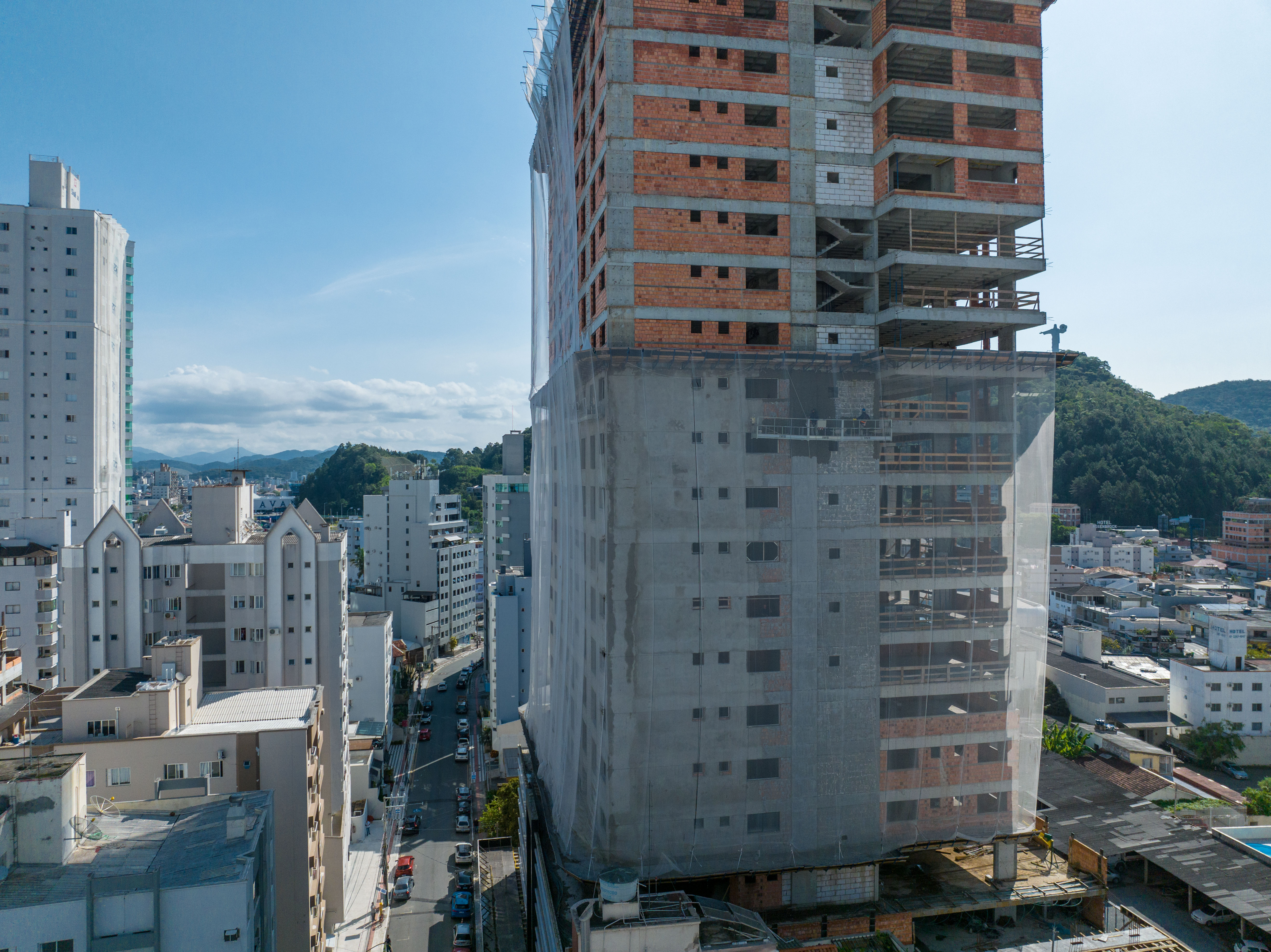 Paganini Tower - Obra 45