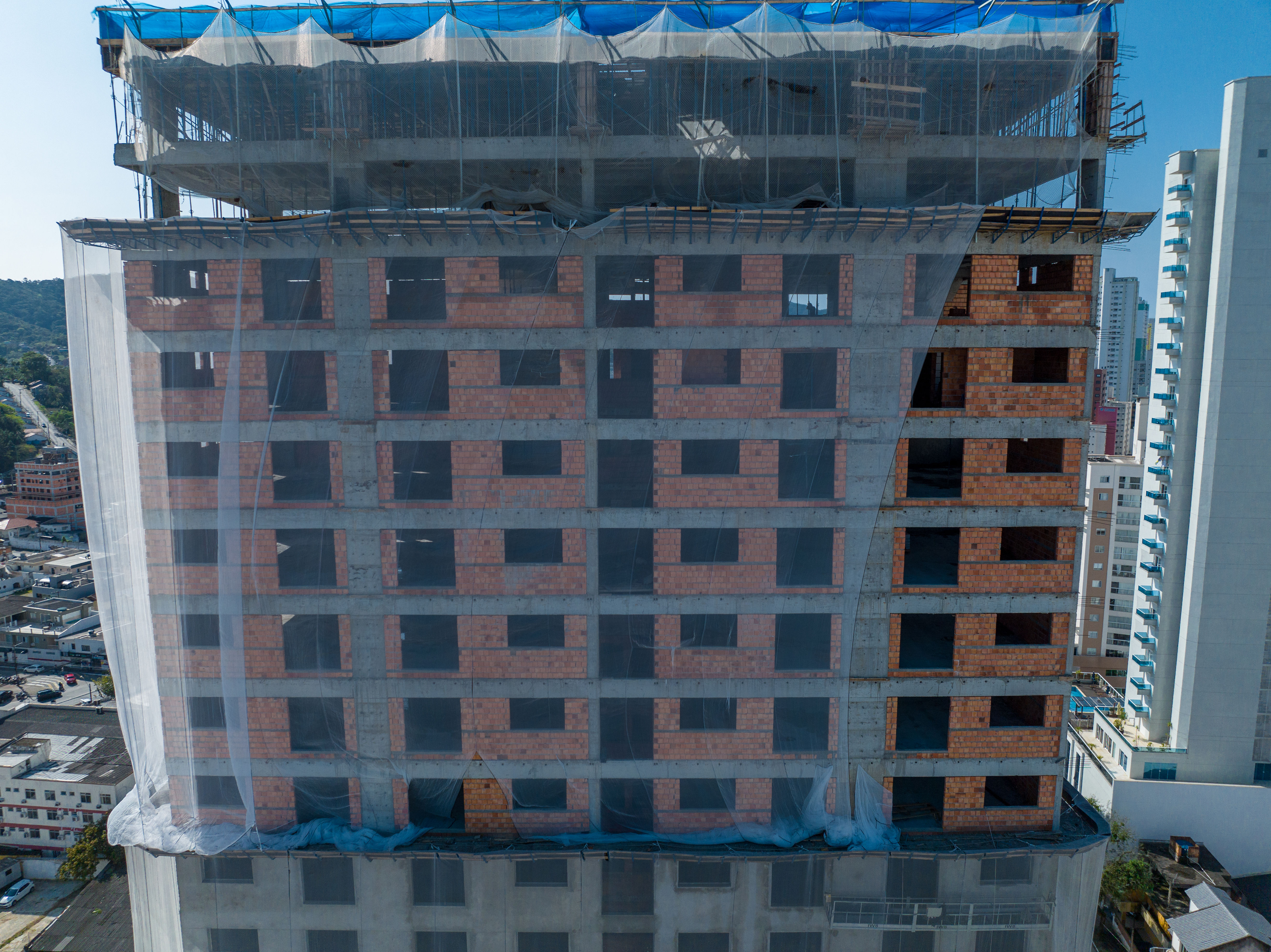 Paganini Tower - Obra 46