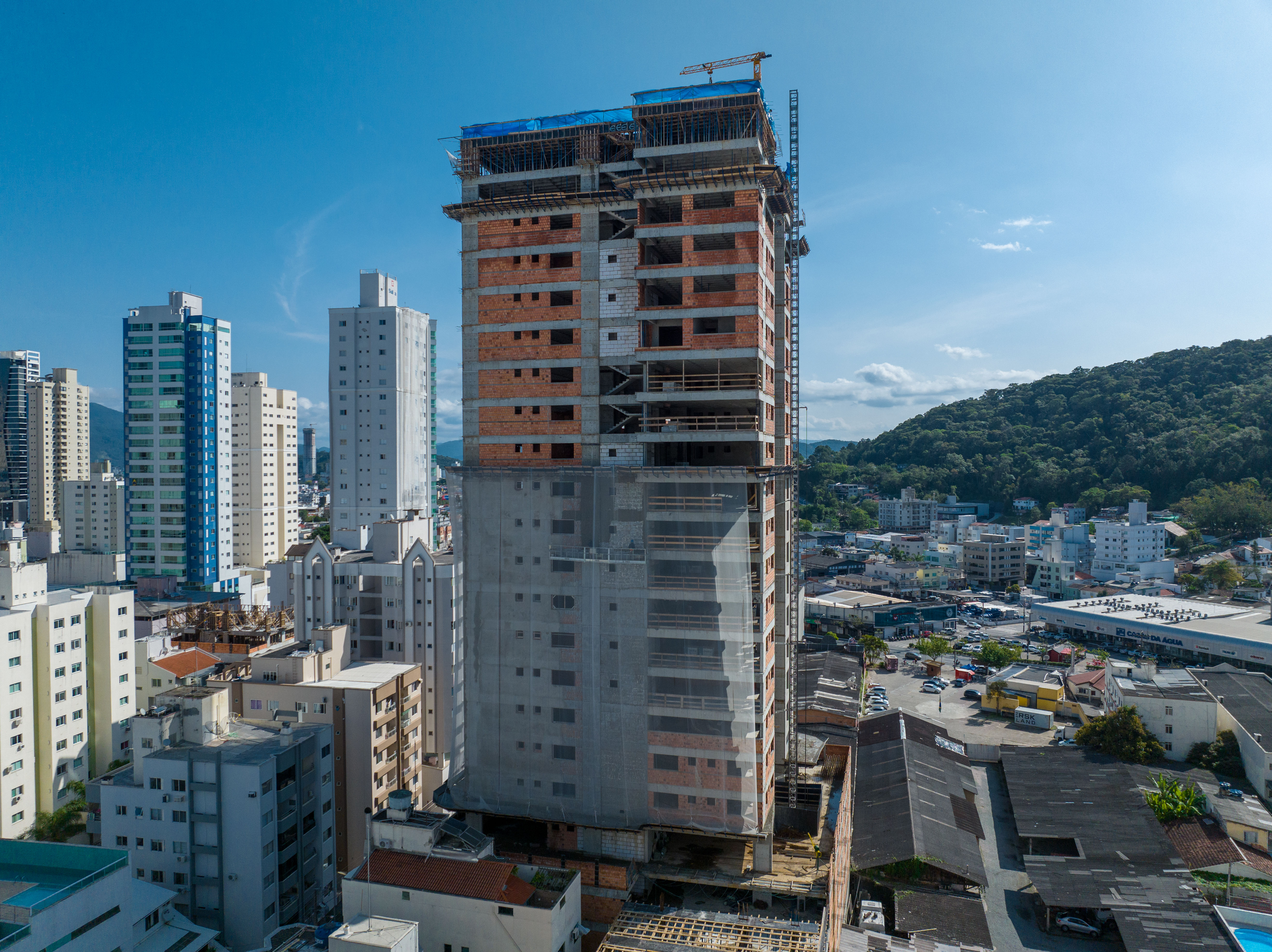 Paganini Tower - Obra 57