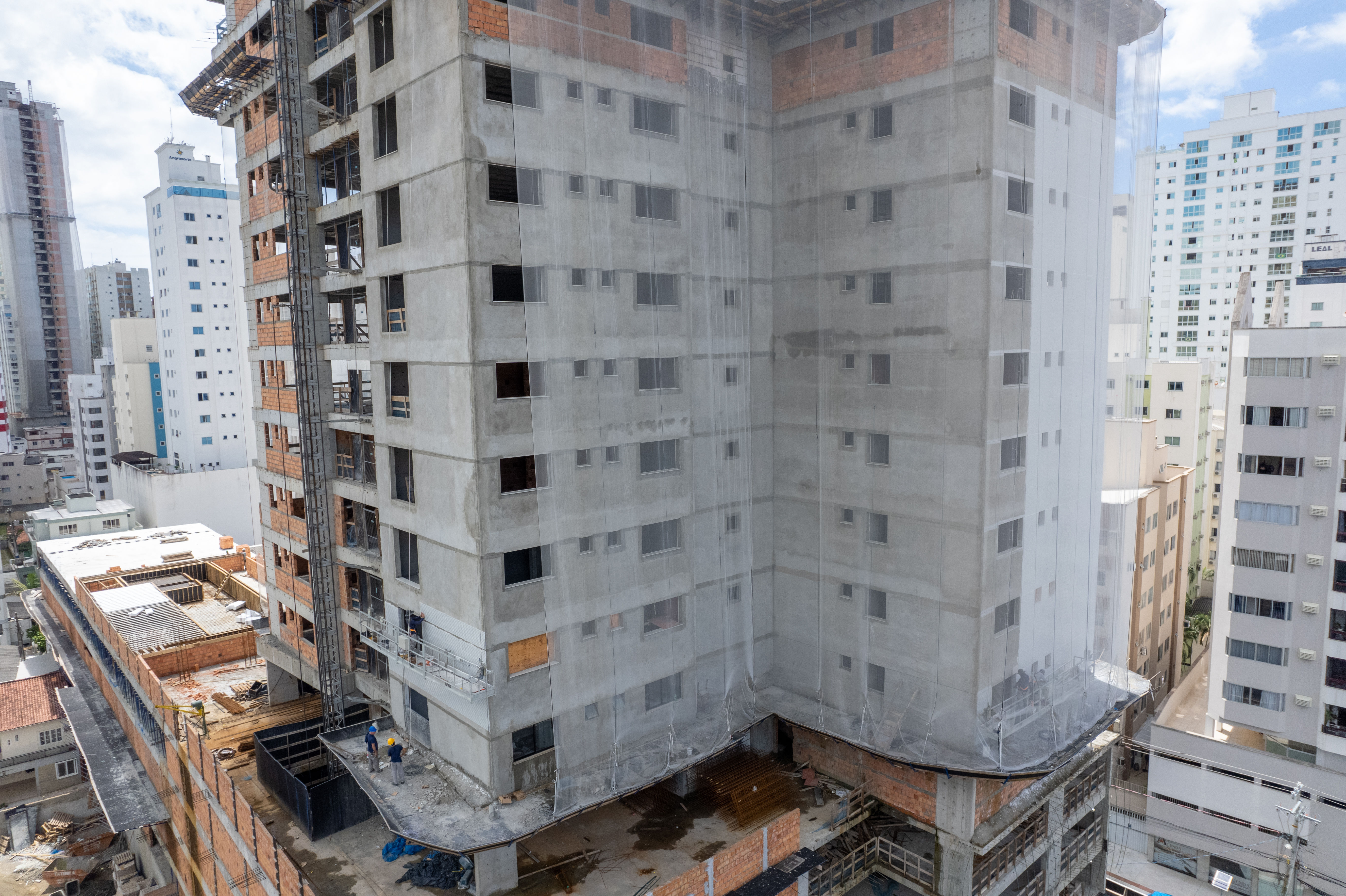 Paganini Tower - Obra 31