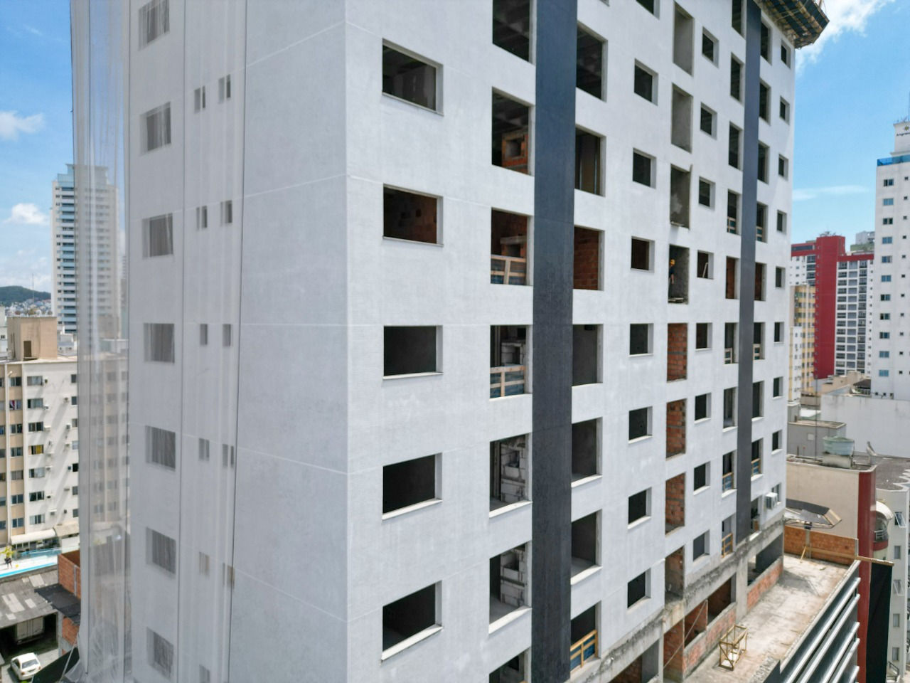 Paganini Tower - Obra 80