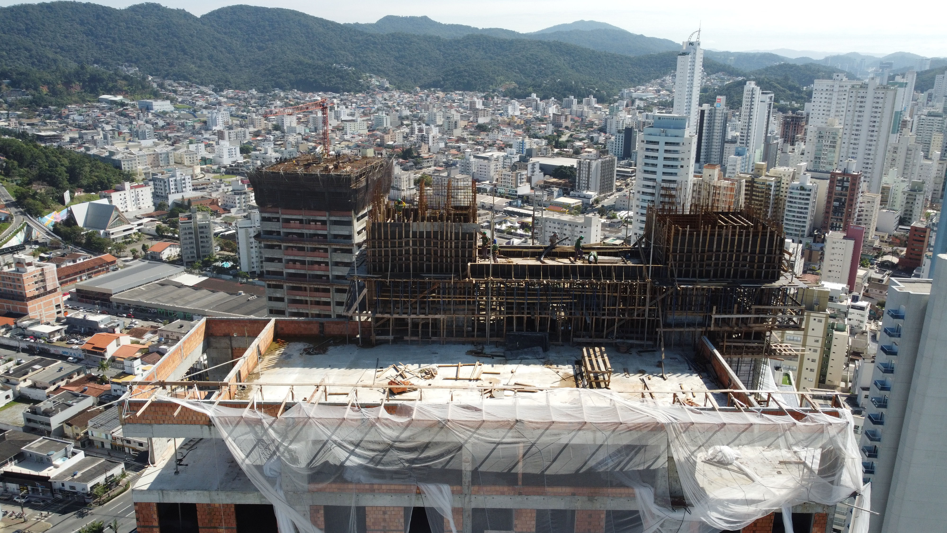 Paganini Tower - Obra 8