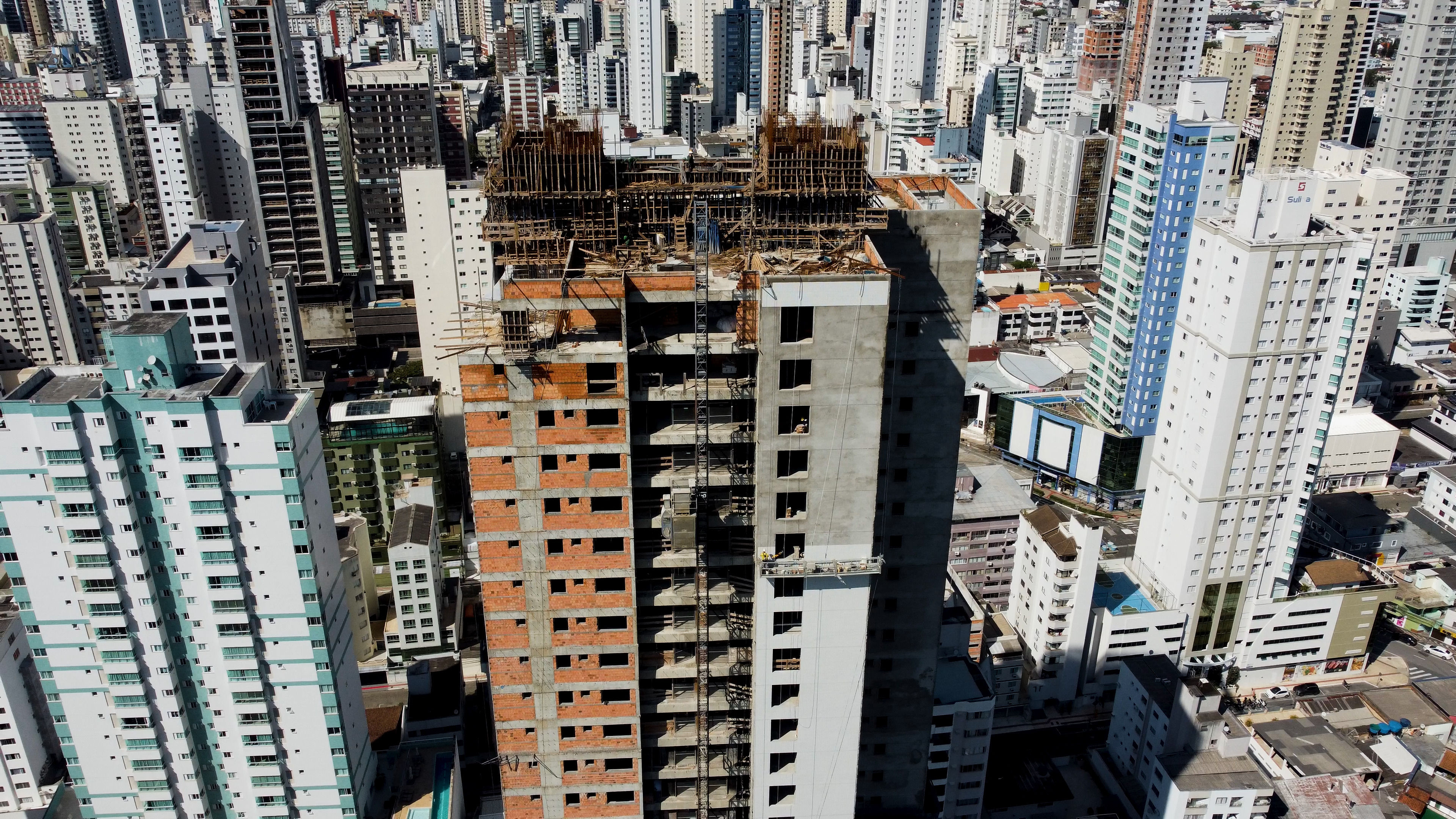 Paganini Tower - Obra 2