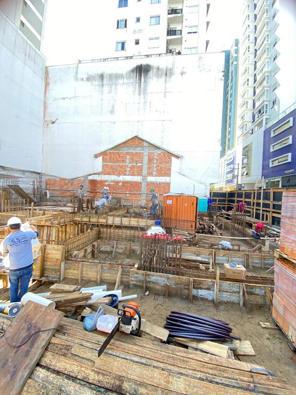 Aquabella Residence - Obra 17