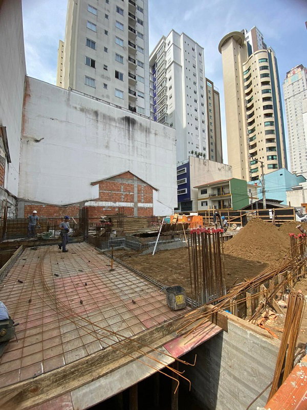 Aquabella Residence - Obra 20