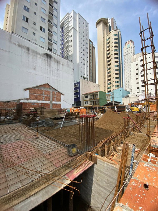 Aquabella Residence - Obra 21