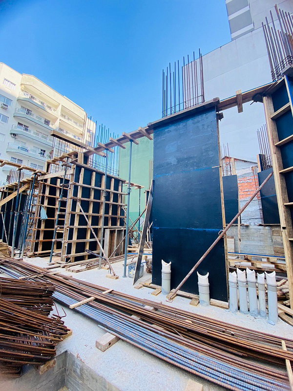 Aquabella Residence - Obra 26