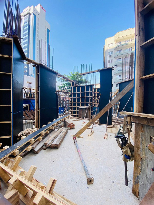 Aquabella Residence - Obra 27
