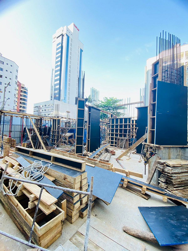 Aquabella Residence - Obra 28