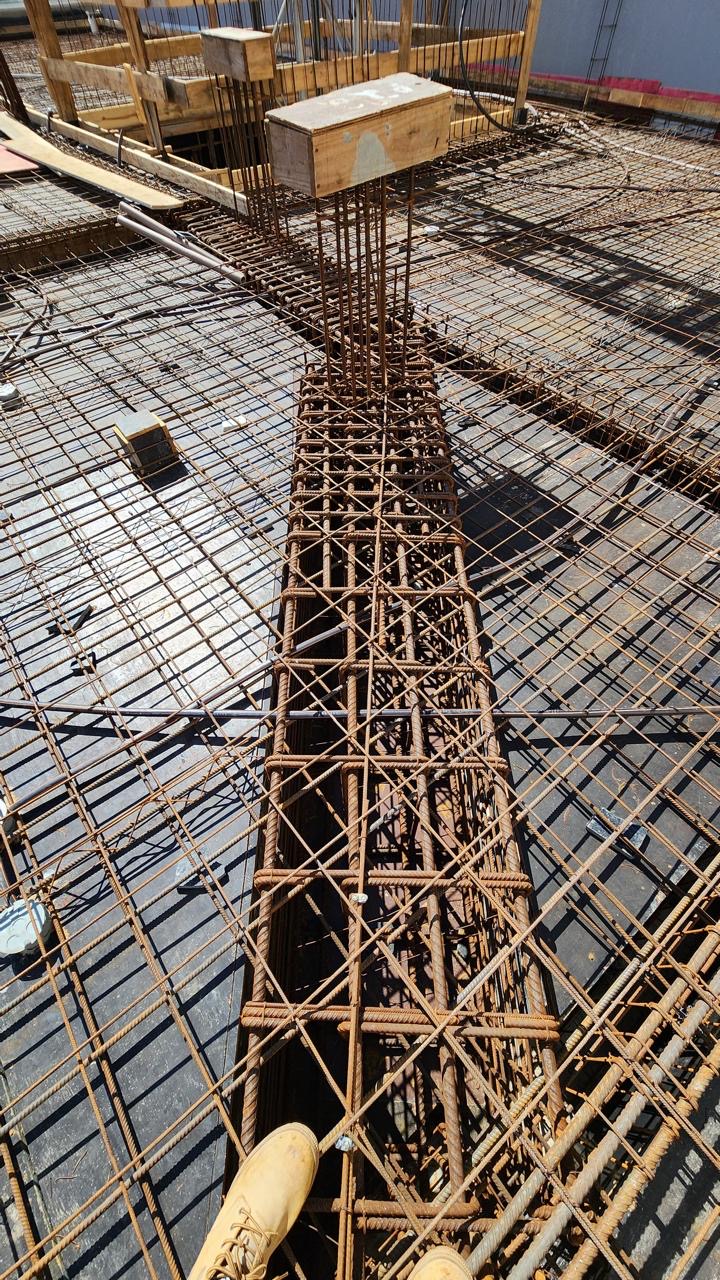 Essenza Residence - Obra 75