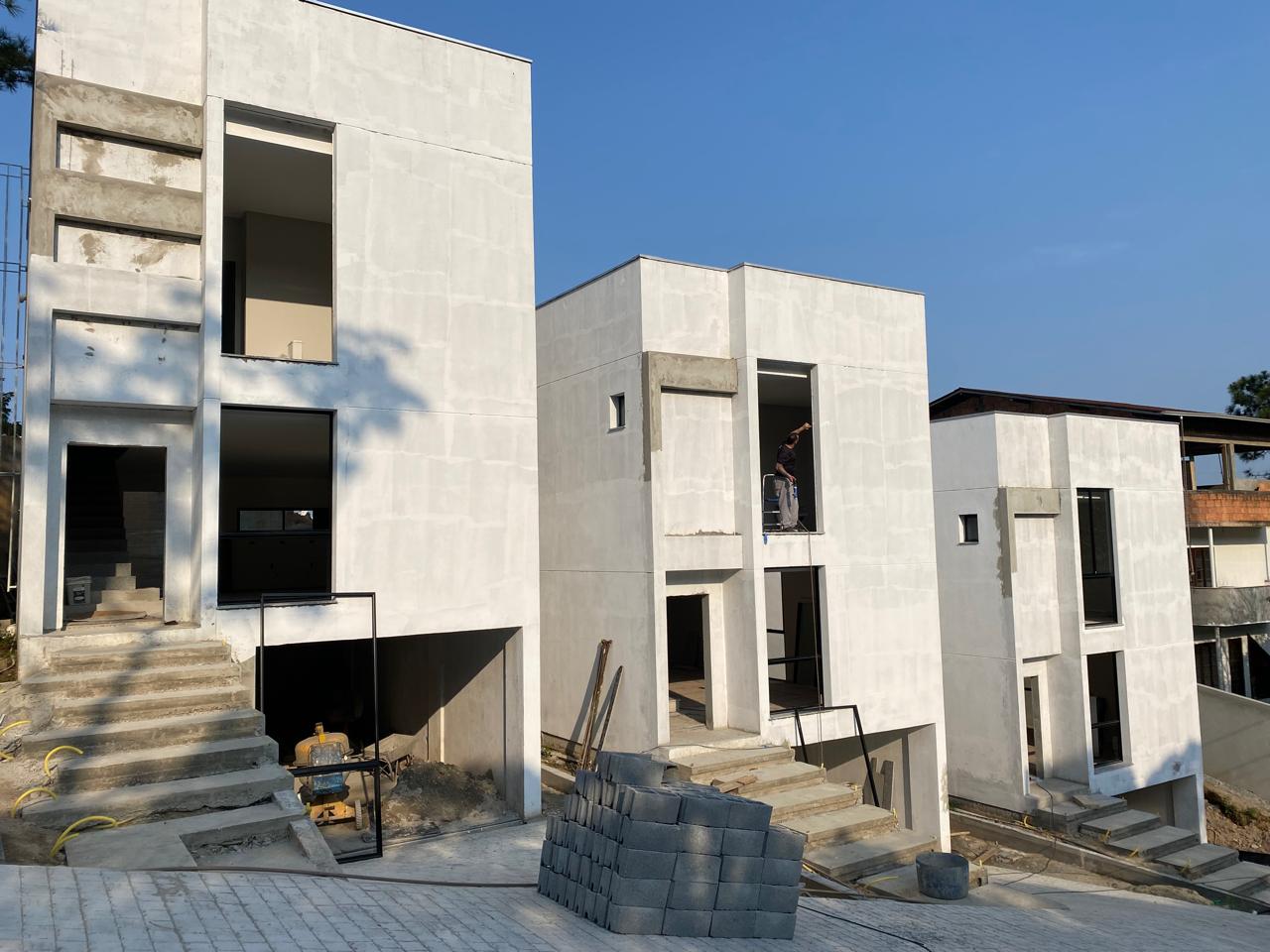 Ariribá Houses - Obra 1