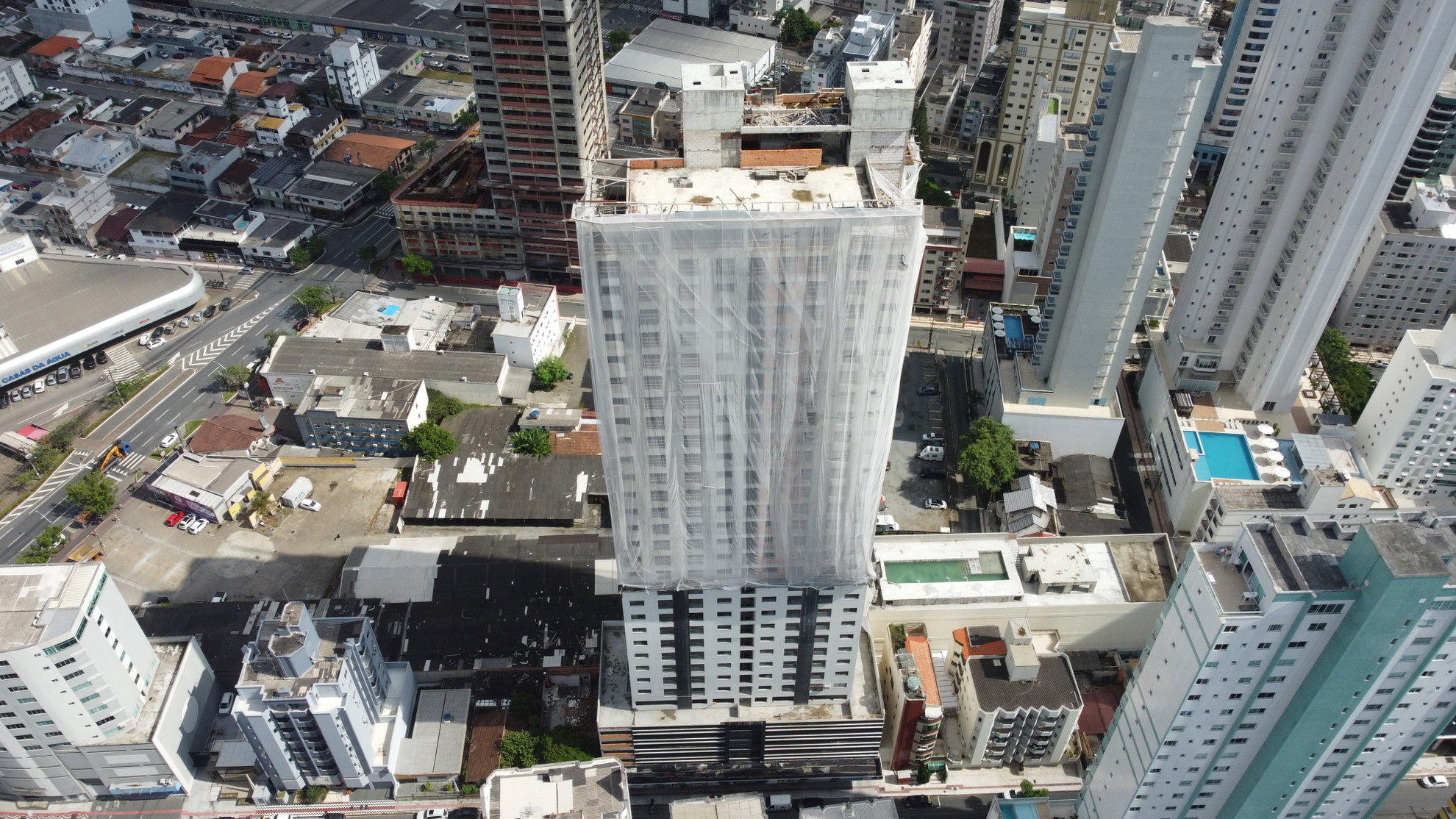 Paganini Tower - Obra 89