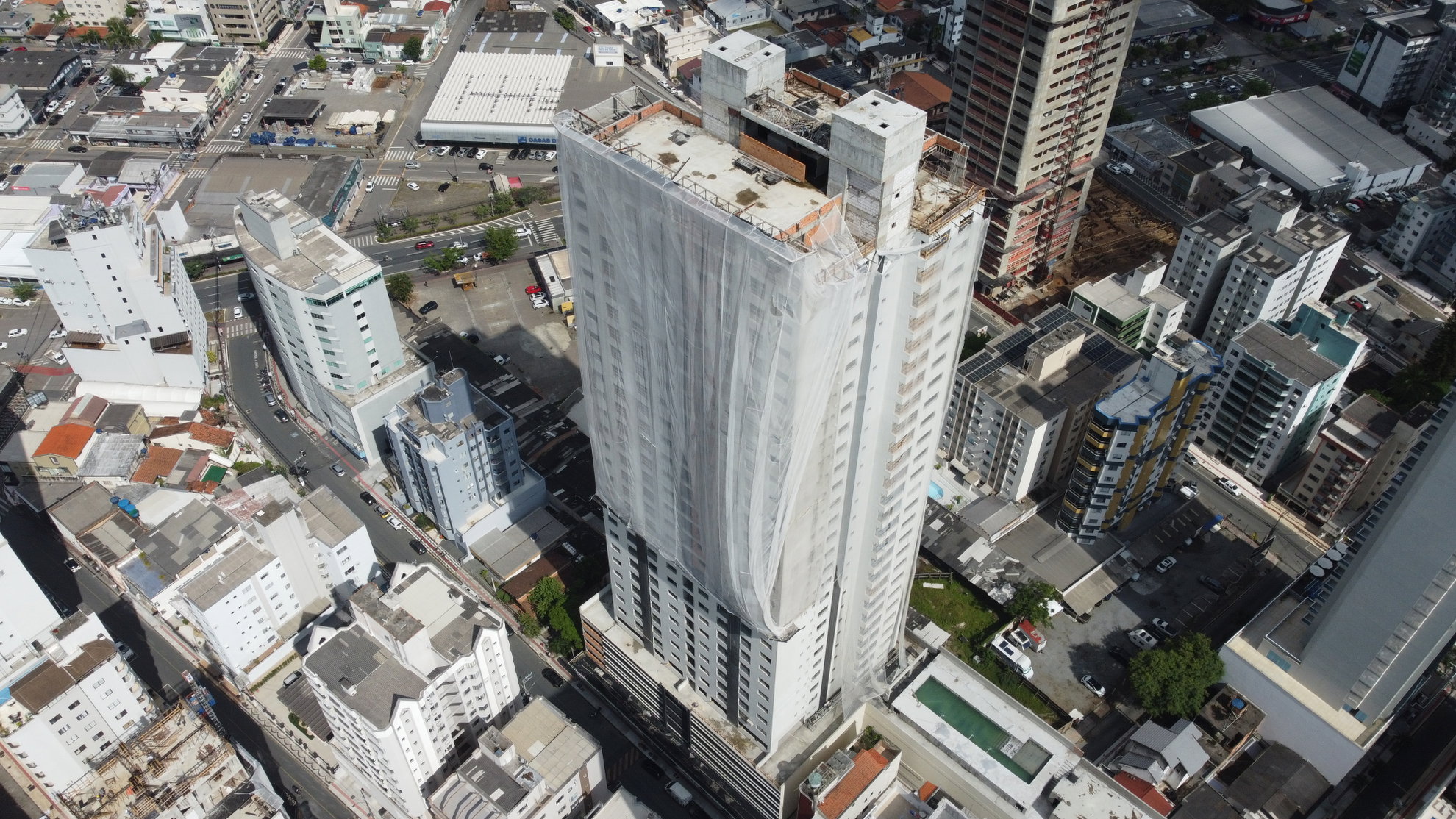 Paganini Tower - Obra 90