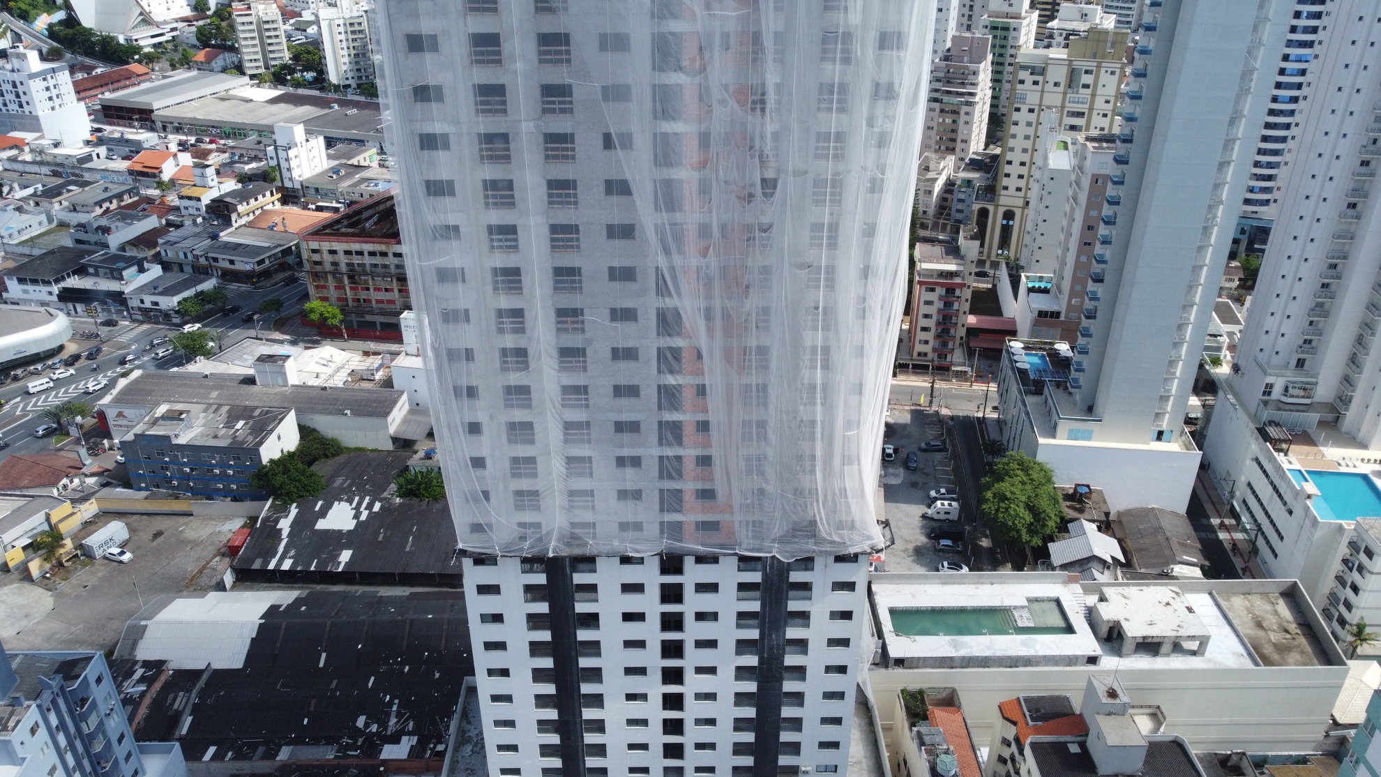 Paganini Tower - Obra 95