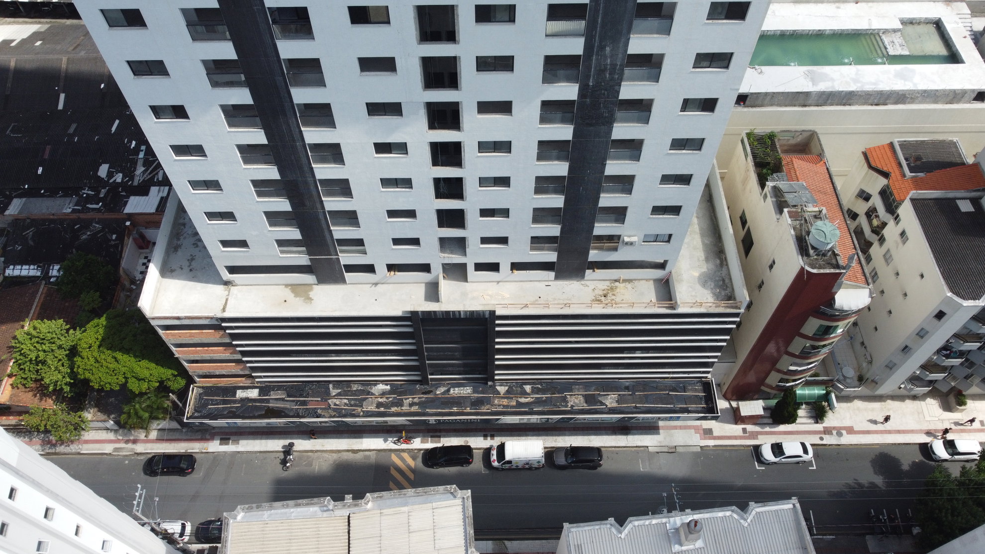Paganini Tower - Obra 97