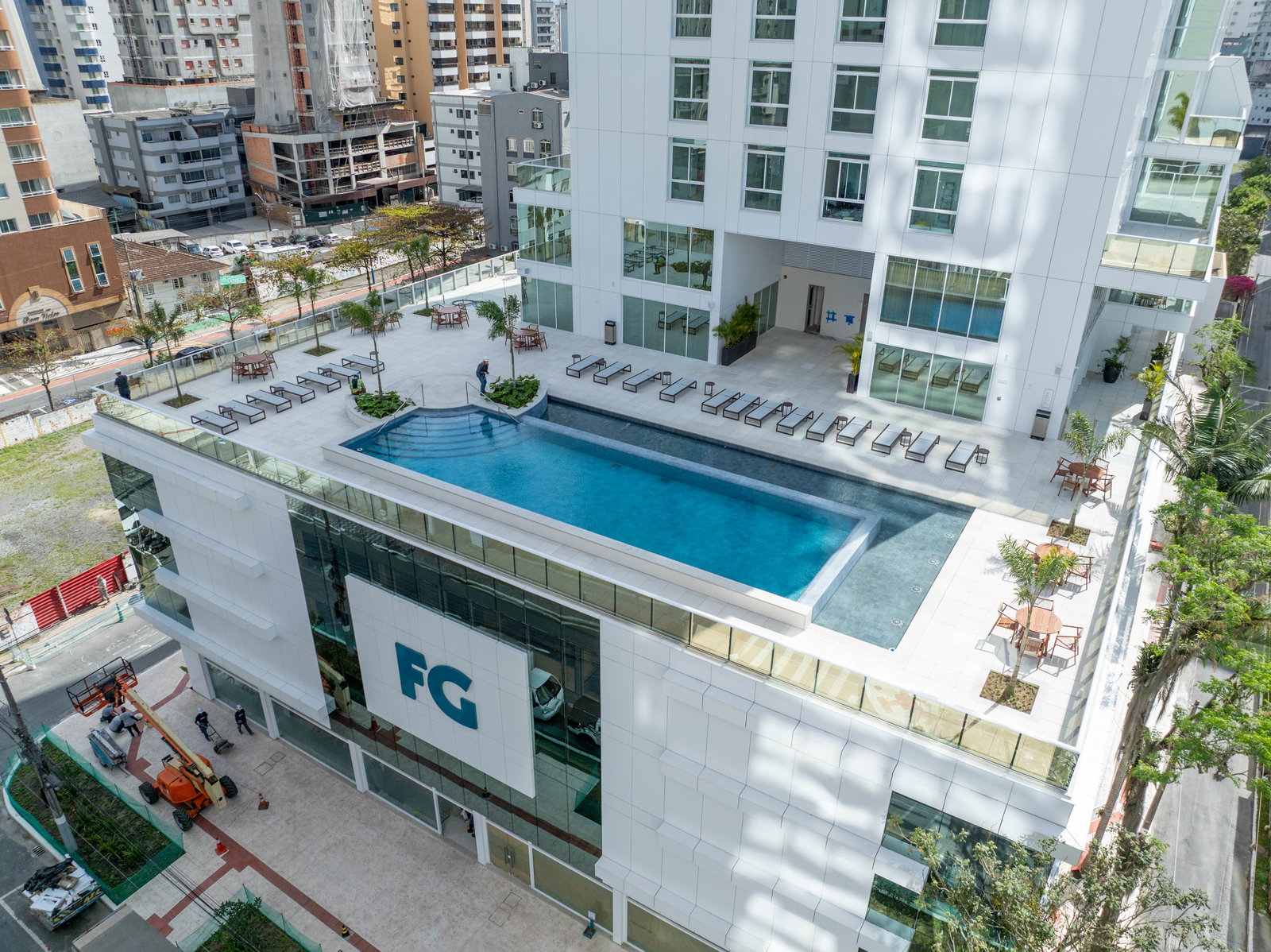 Horizon Residence - Obra 2