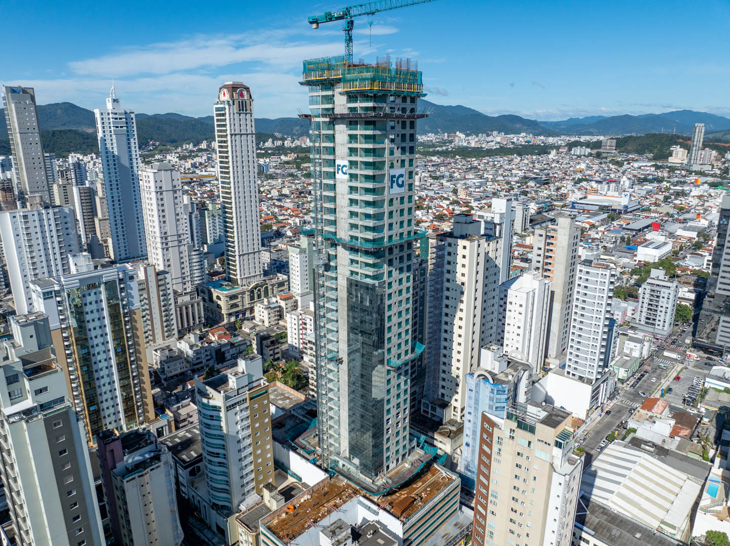 Iconic Tower - Obra 2