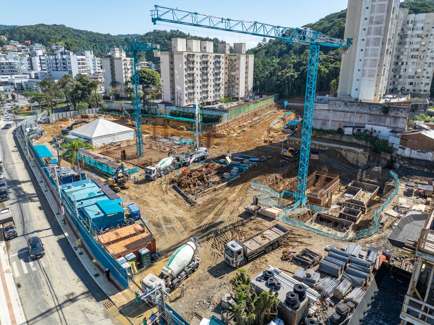 Garden Park Home Club - Obra 3
