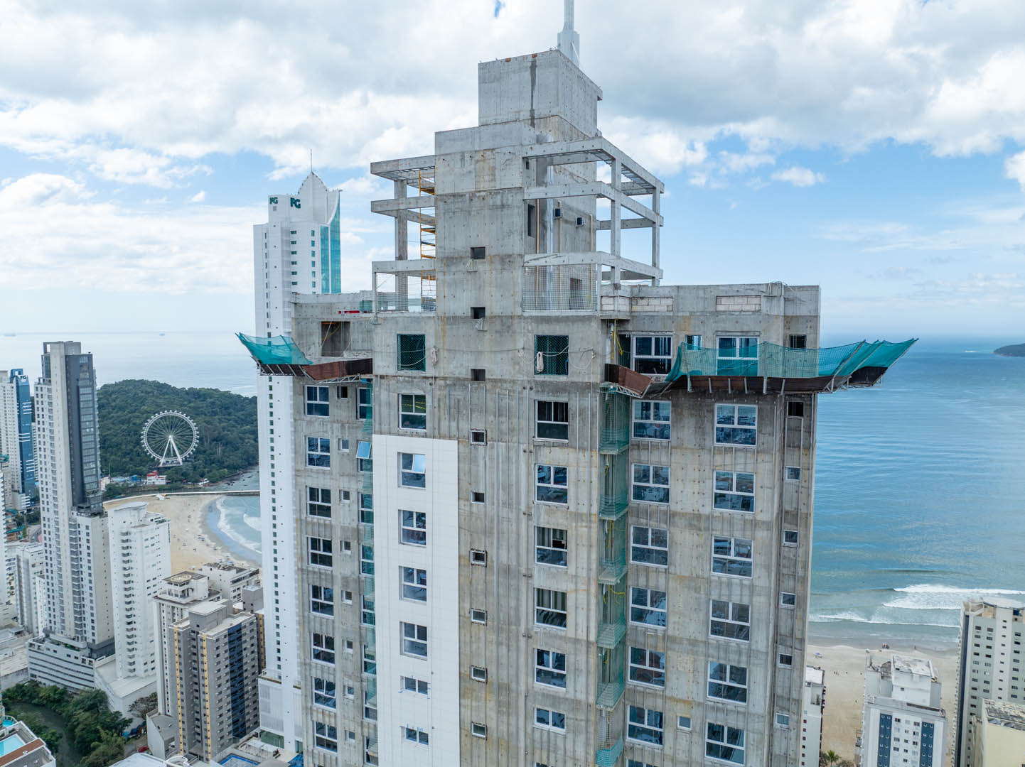 Sapphire Tower - Obra 2