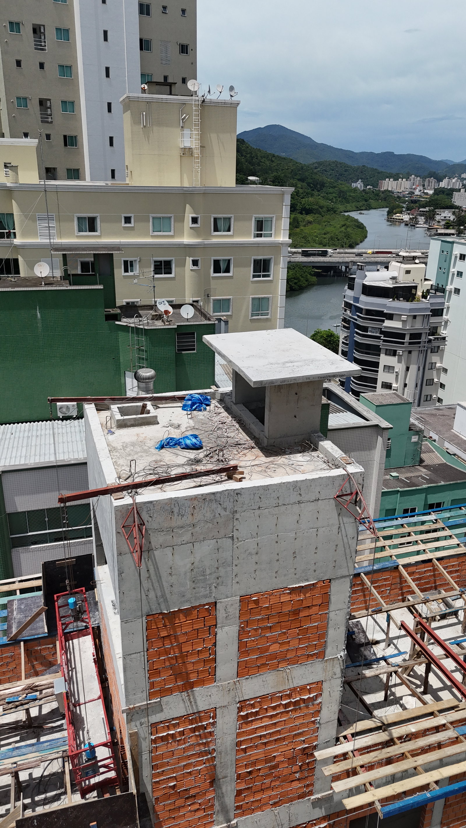 Mar Belle Residence - Obra 3