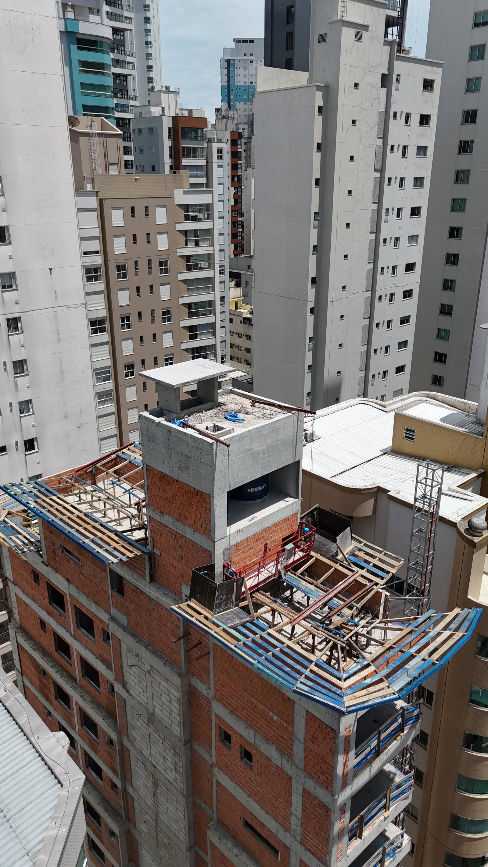 Mar Belle Residence - Obra 2