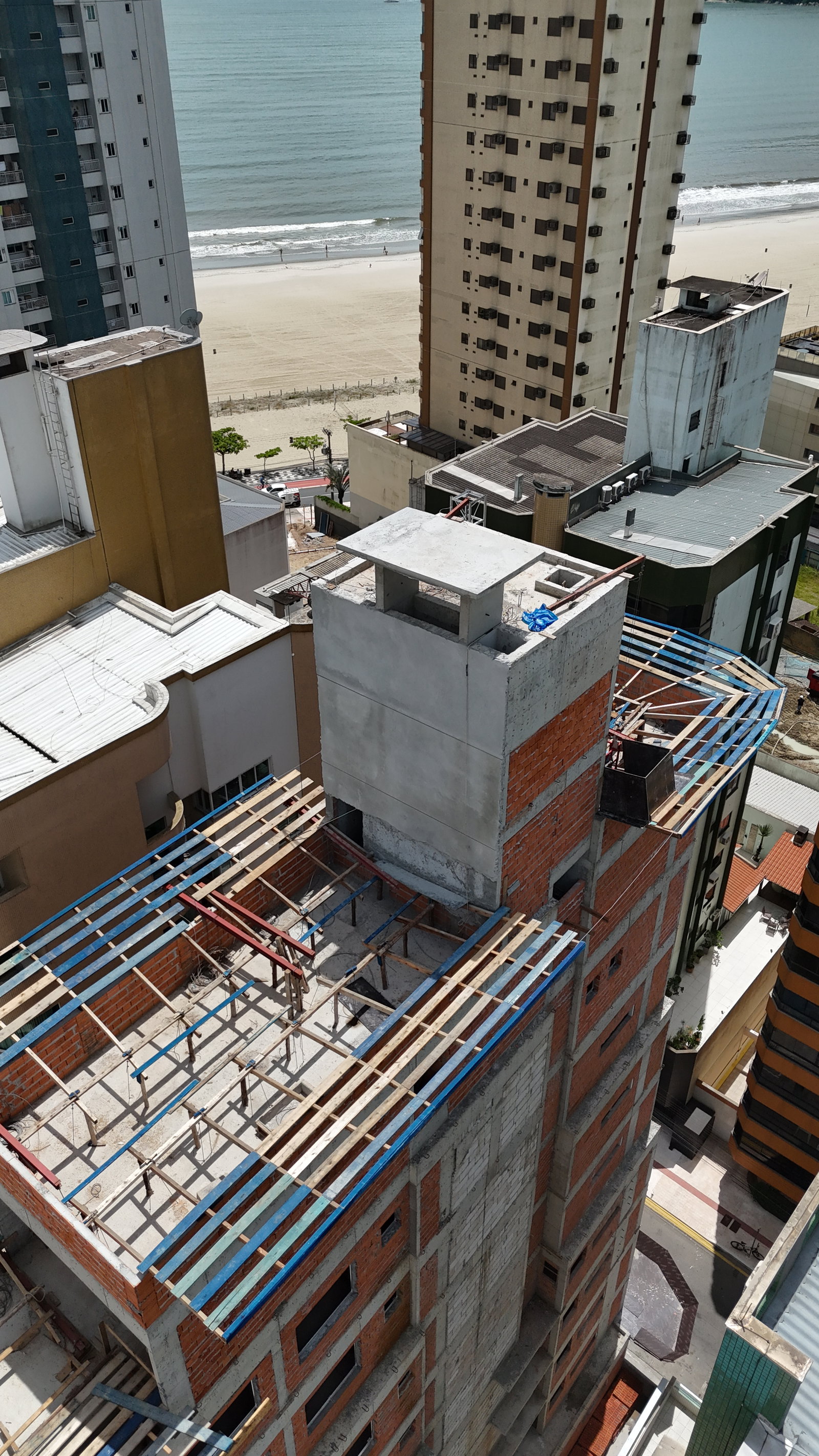Mar Belle Residence - Obra 1