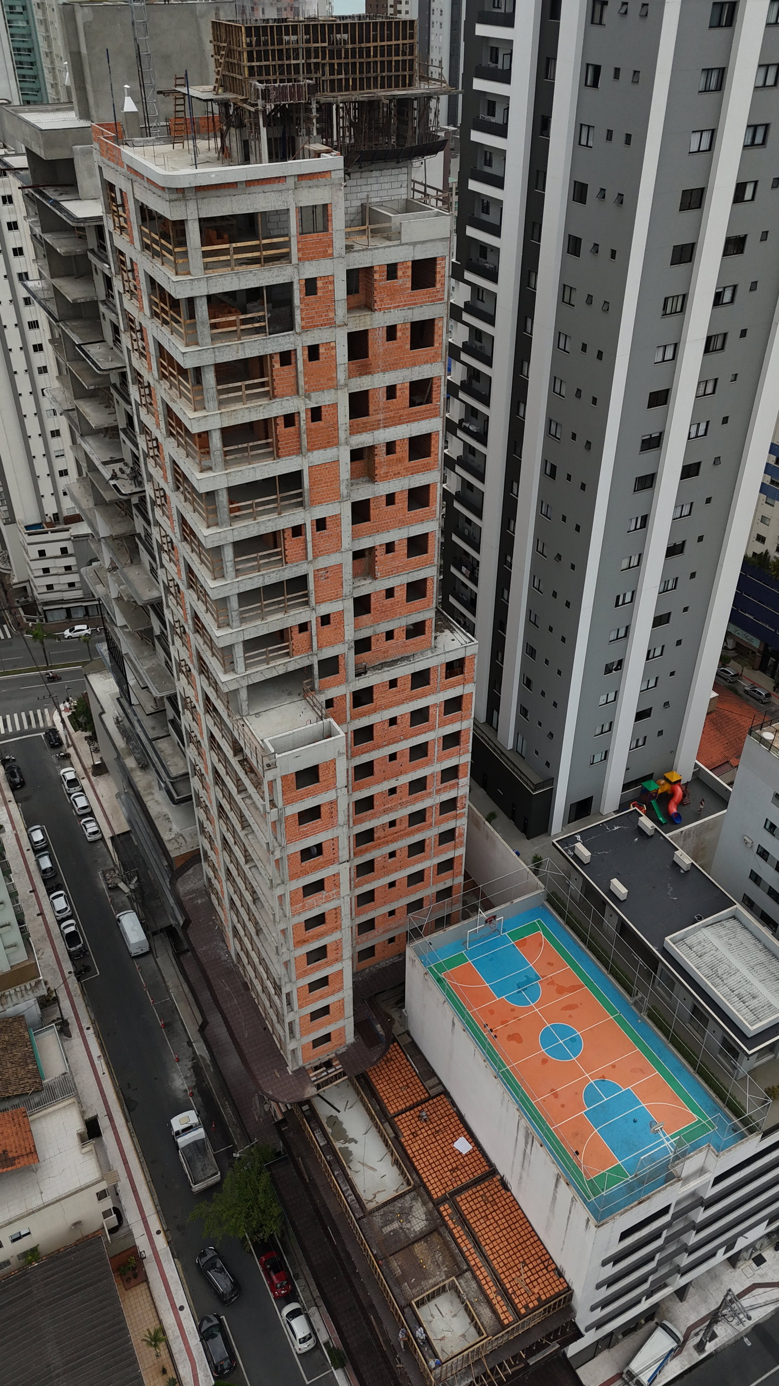 Vivare Residence - Obra 8