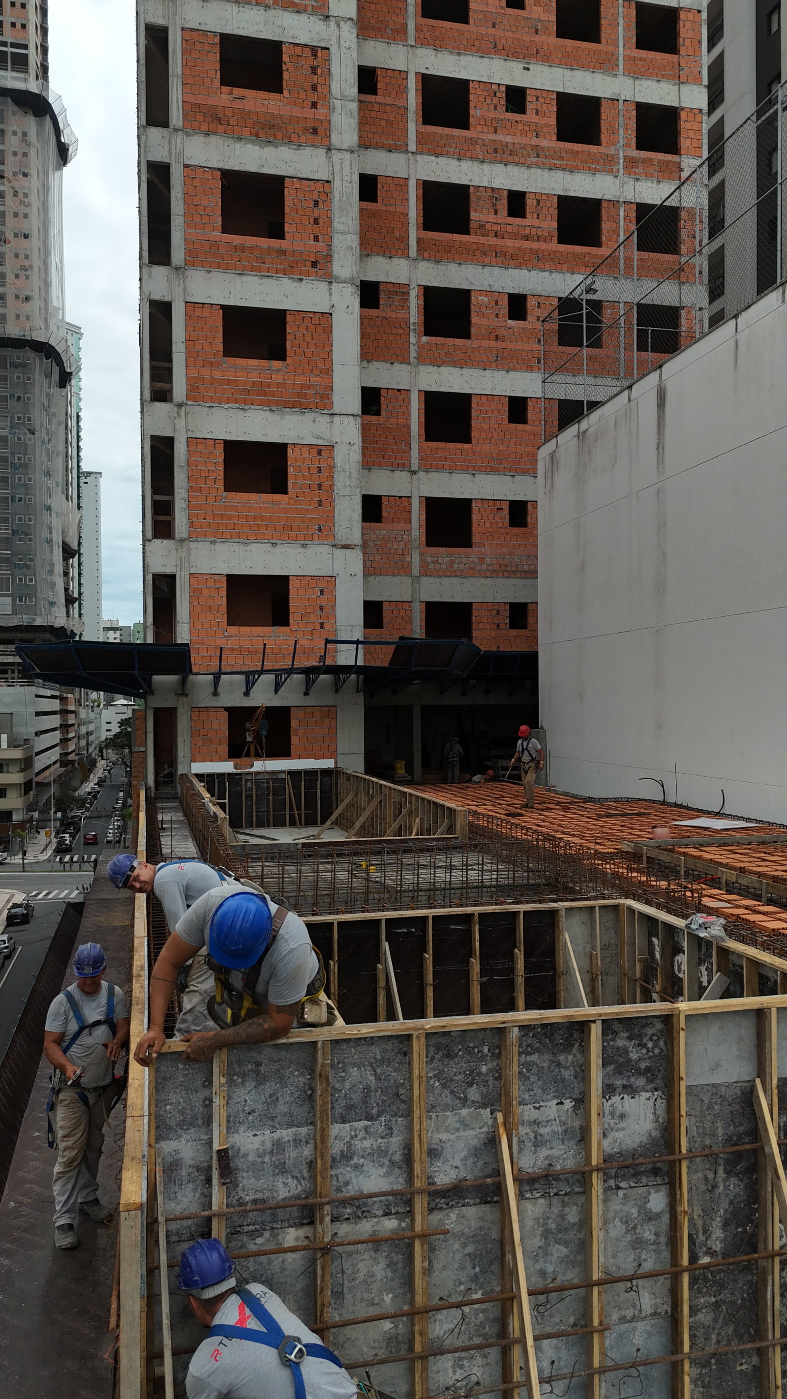 Vivare Residence - Obra 6