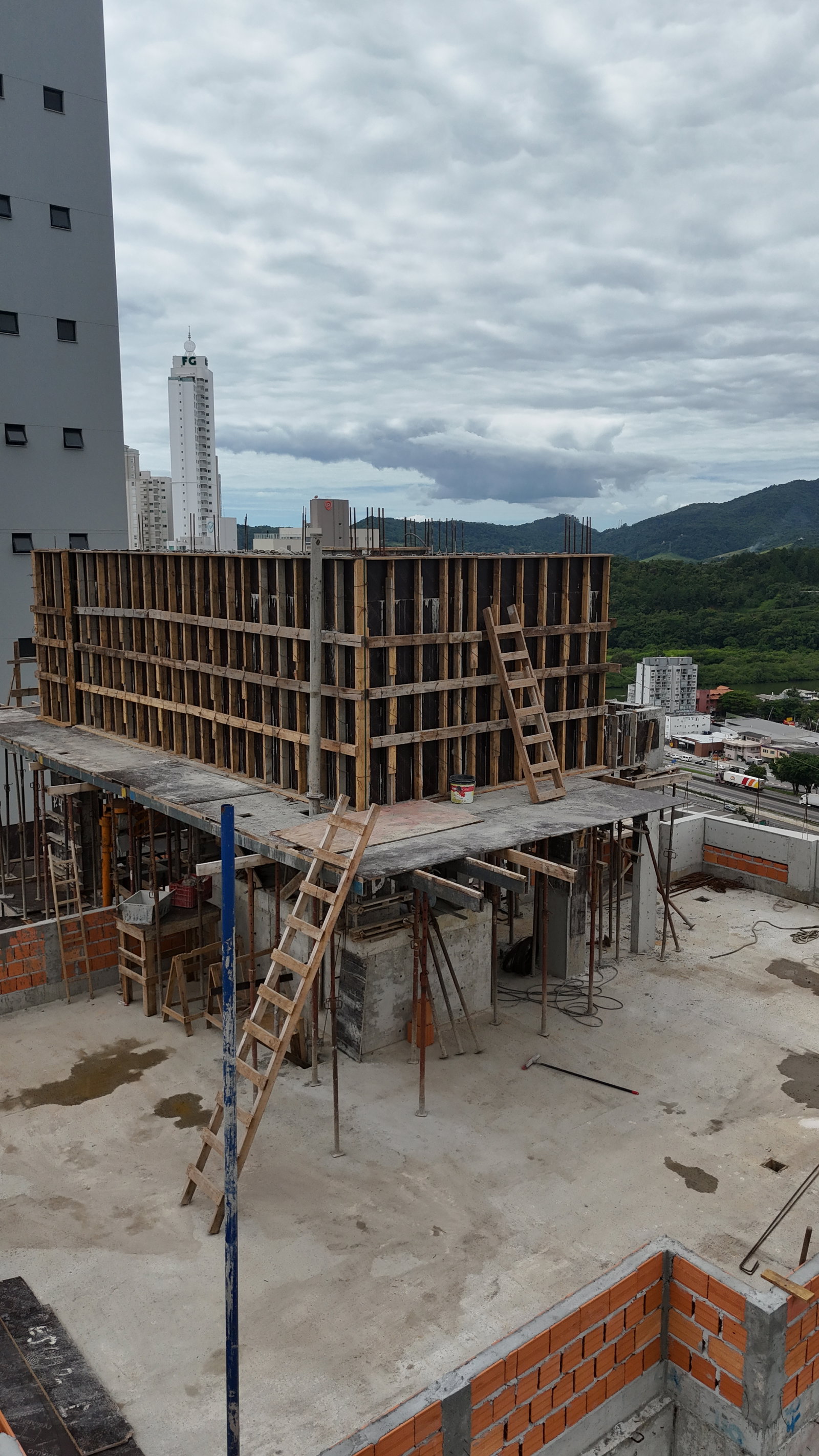 Vivare Residence - Obra 3