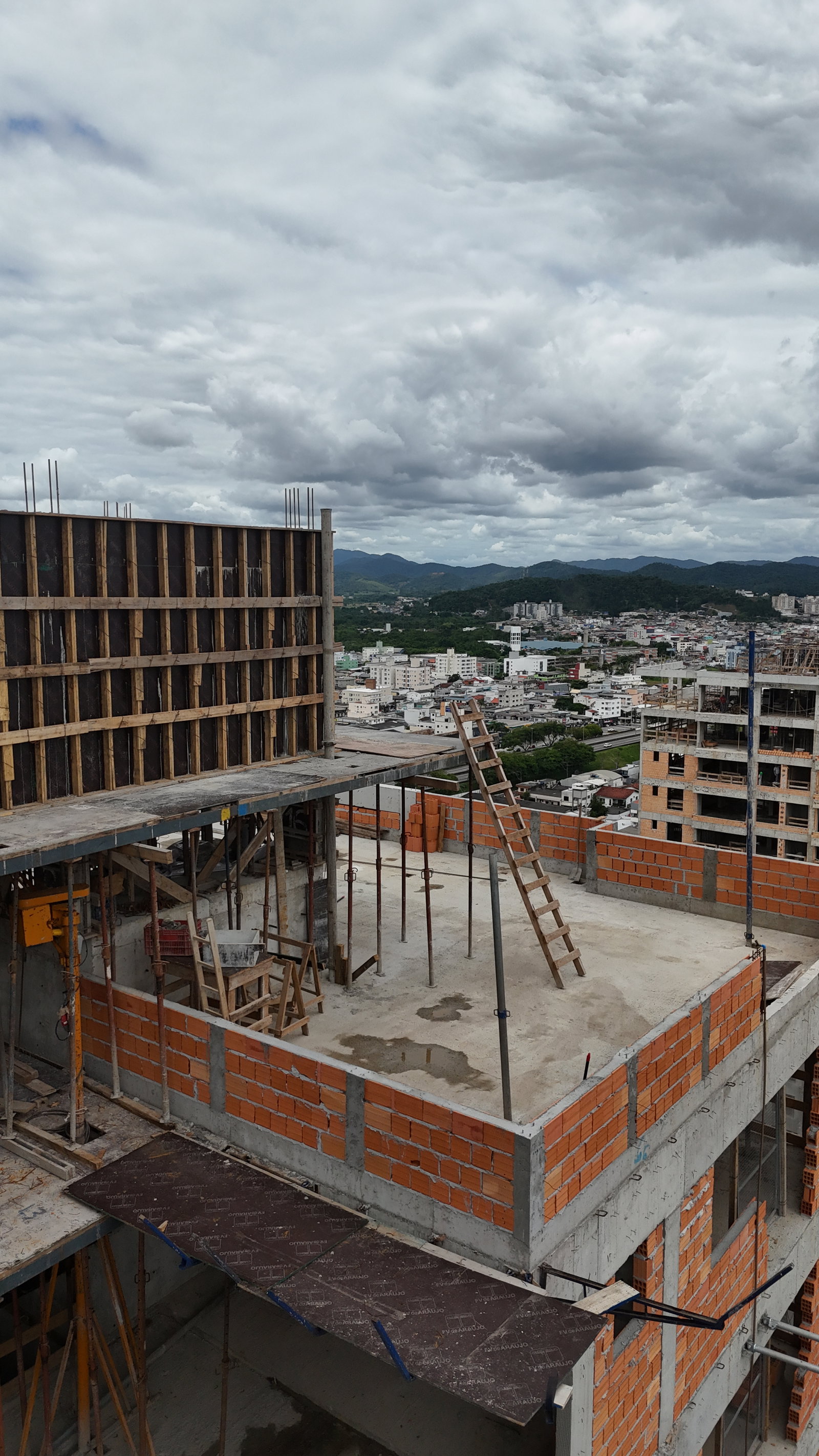 Vivare Residence - Obra 2