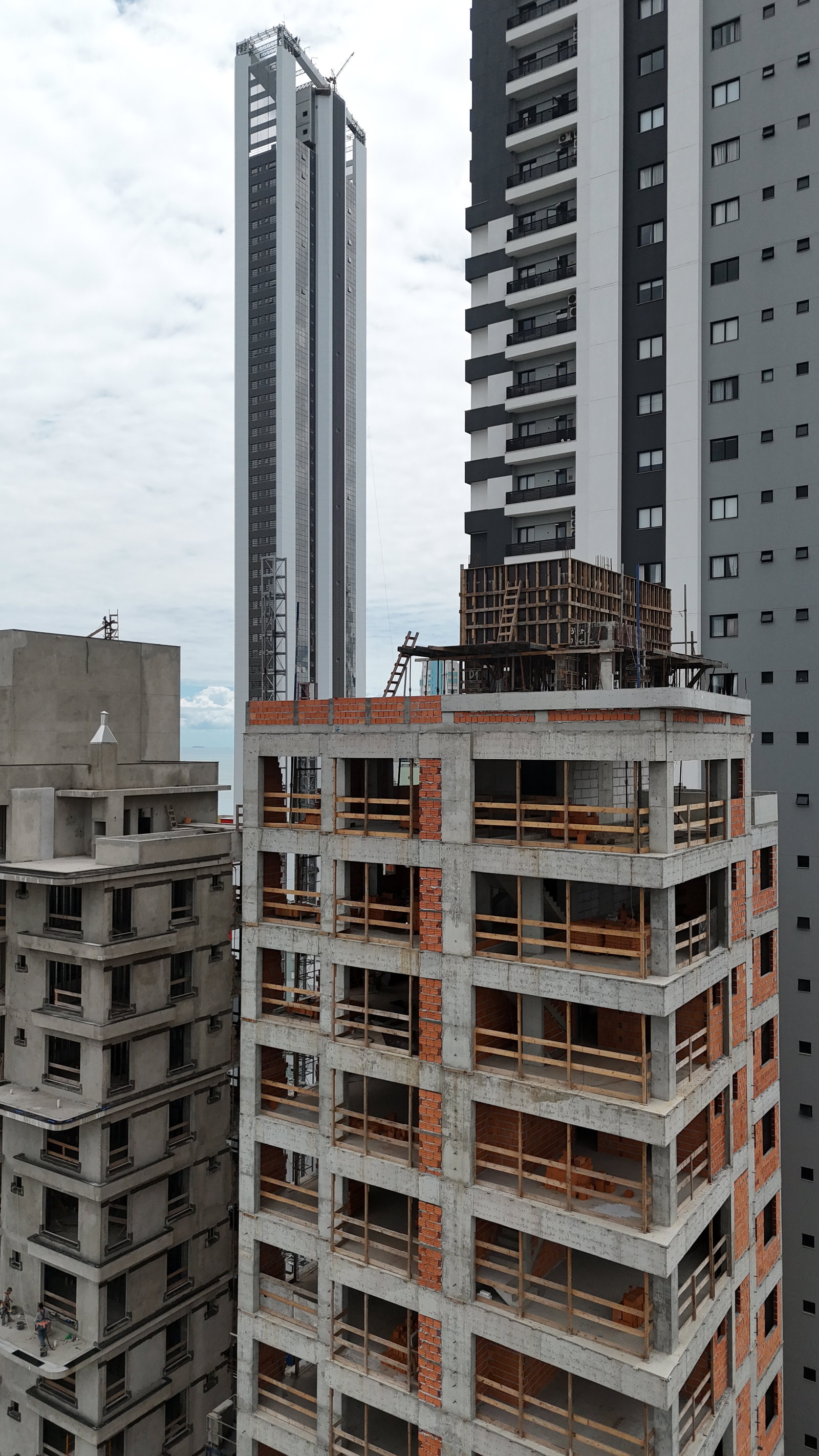 Vivare Residence - Obra 1