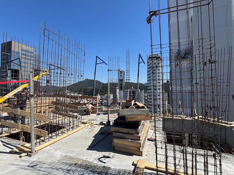 Aquabella Residence - Obra 83
