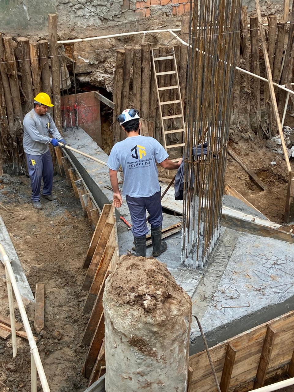 Aquabella Residence - Obra 14