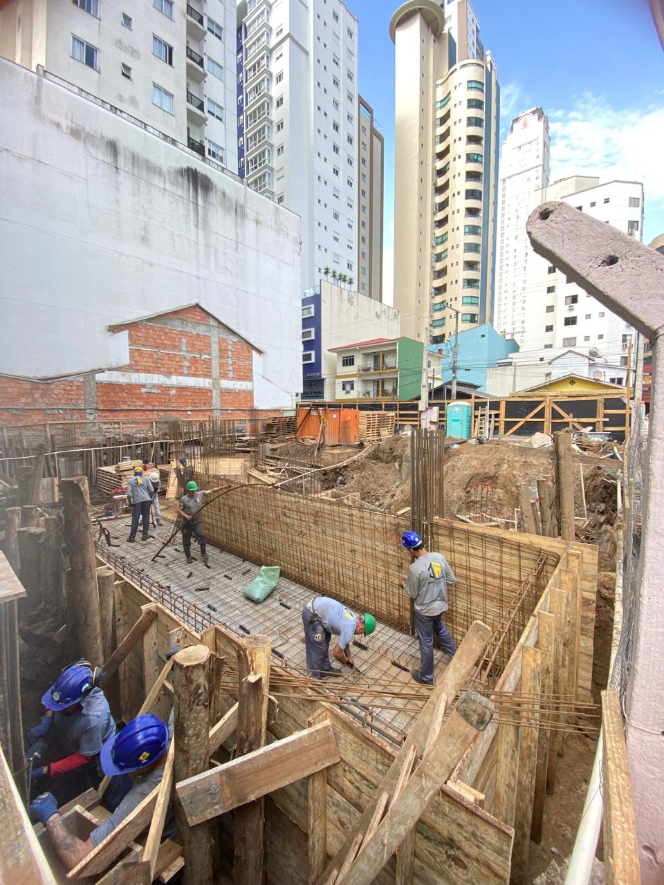 Aquabella Residence - Obra 15