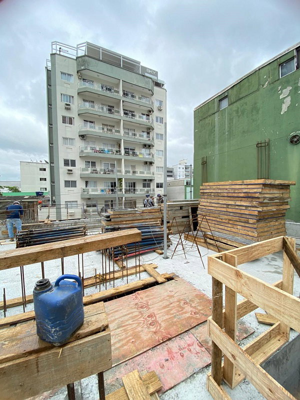 Aquabella Residence - Obra 45