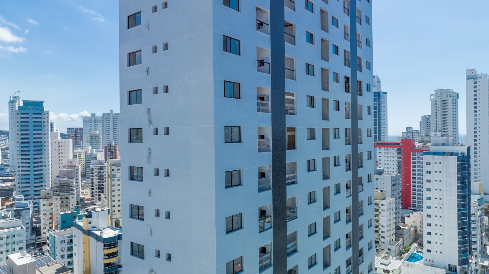 Paganini Tower - Obra 105